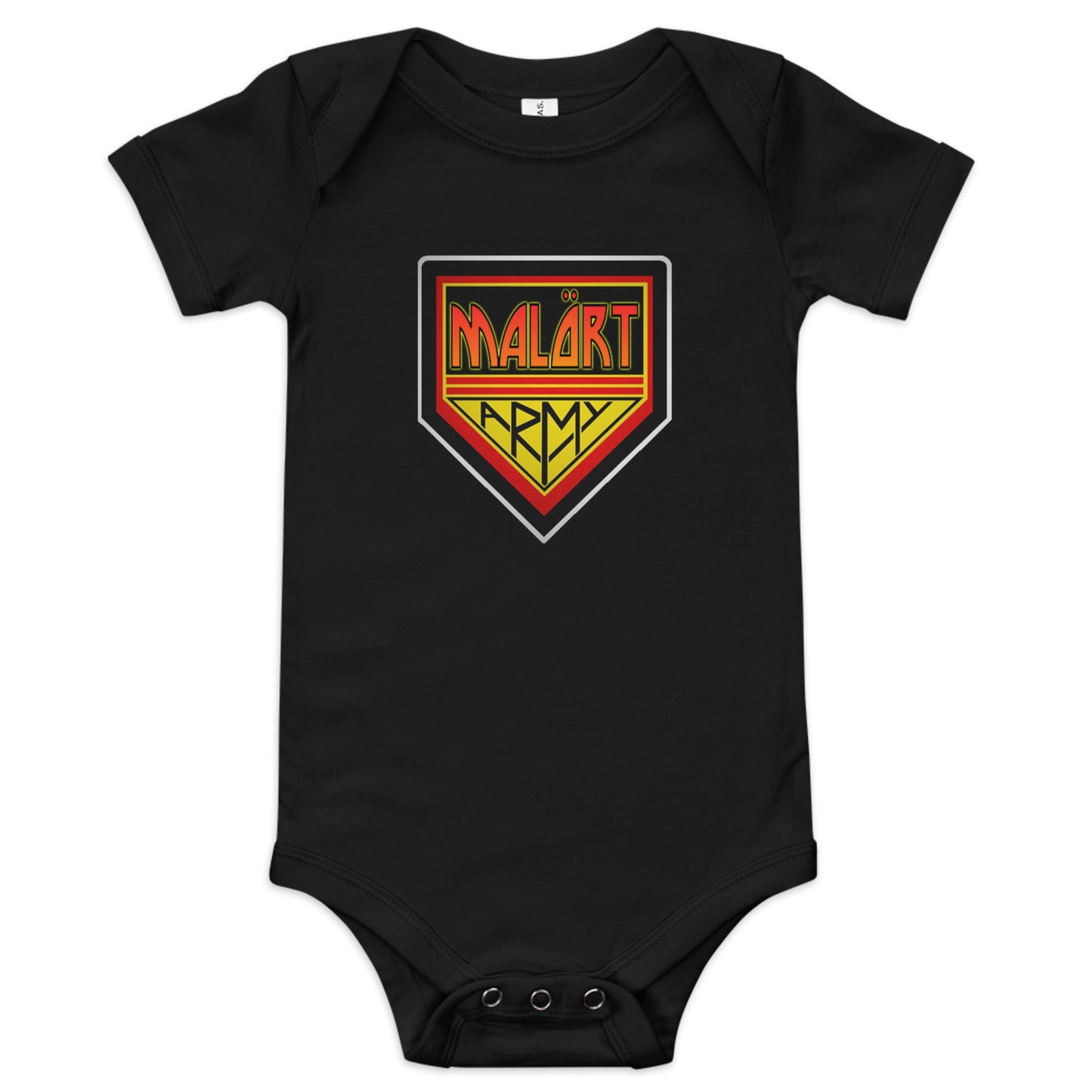 Malort Army Baby bodysuit