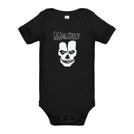 Malort Misfit The Only: Baby Bodysuit