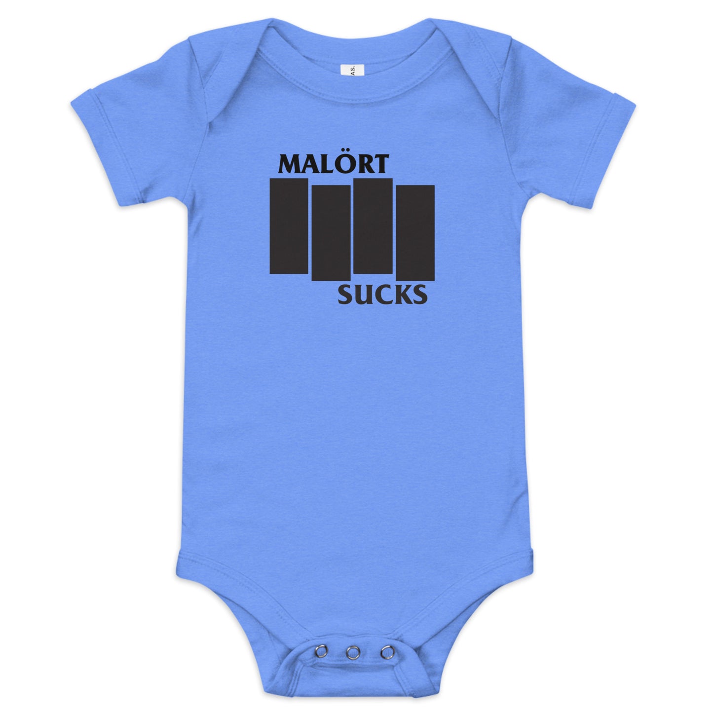 Malort Sucks Baby Bodysuit