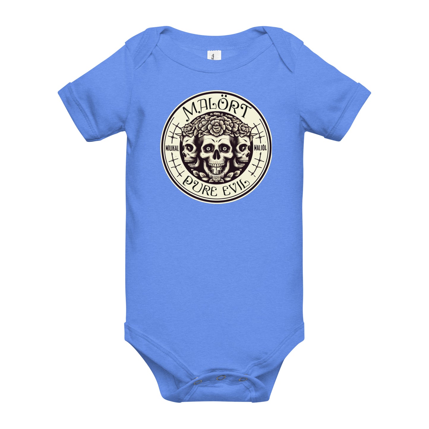 Malort: Pure Evil Baby bodysuit