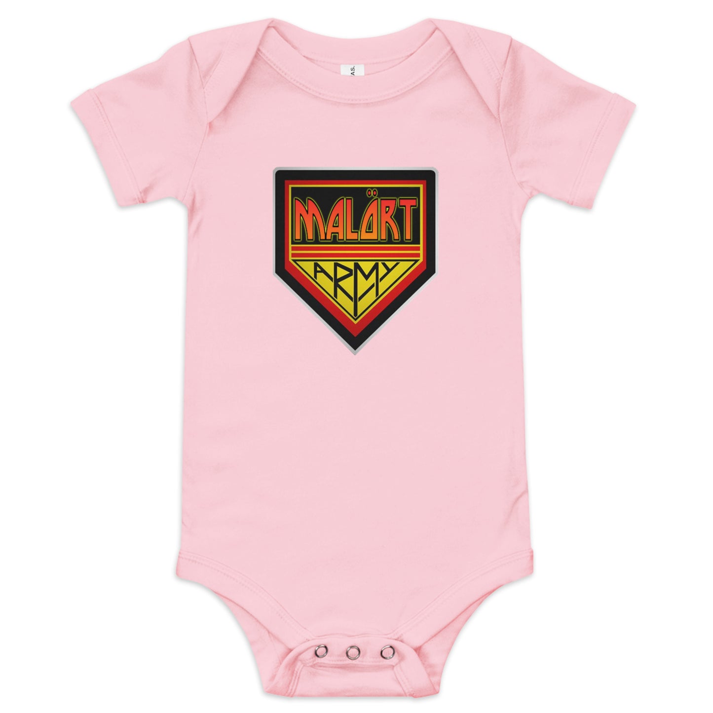 Malort Army Baby bodysuit