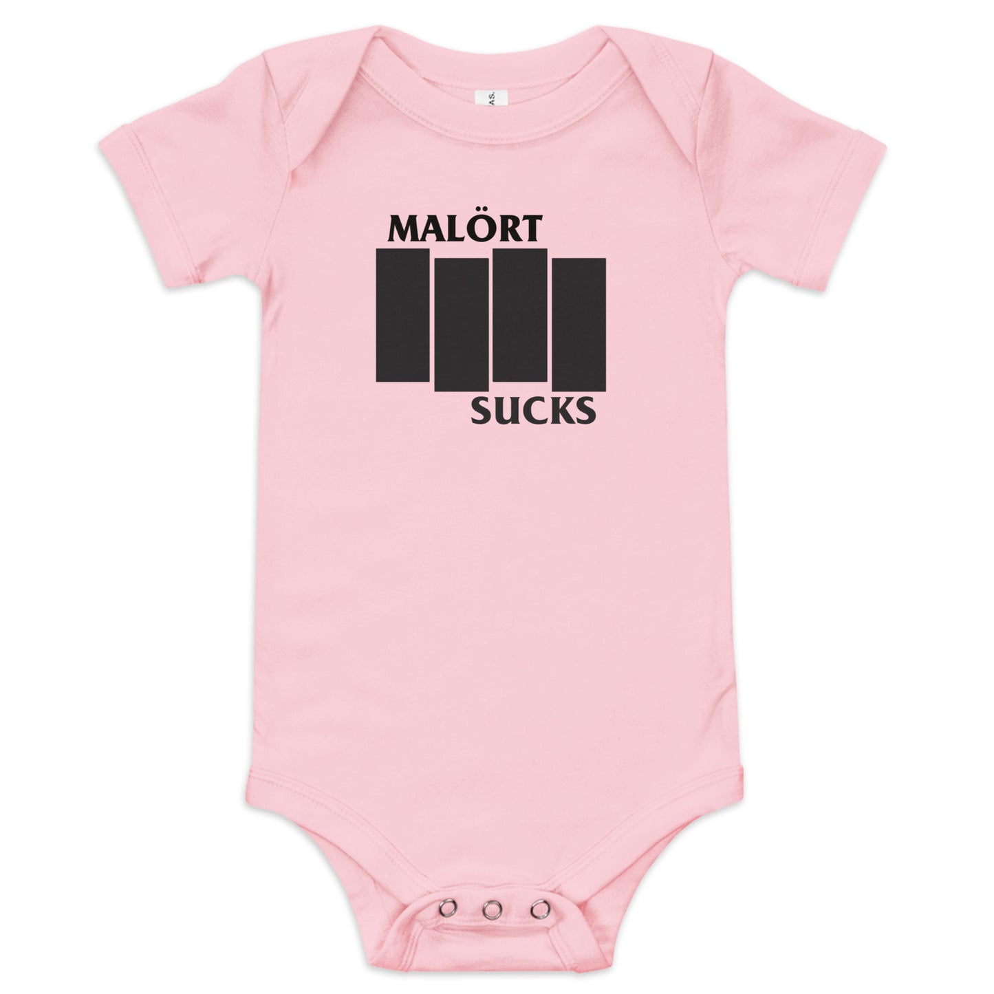 Malort Sucks Baby Bodysuit