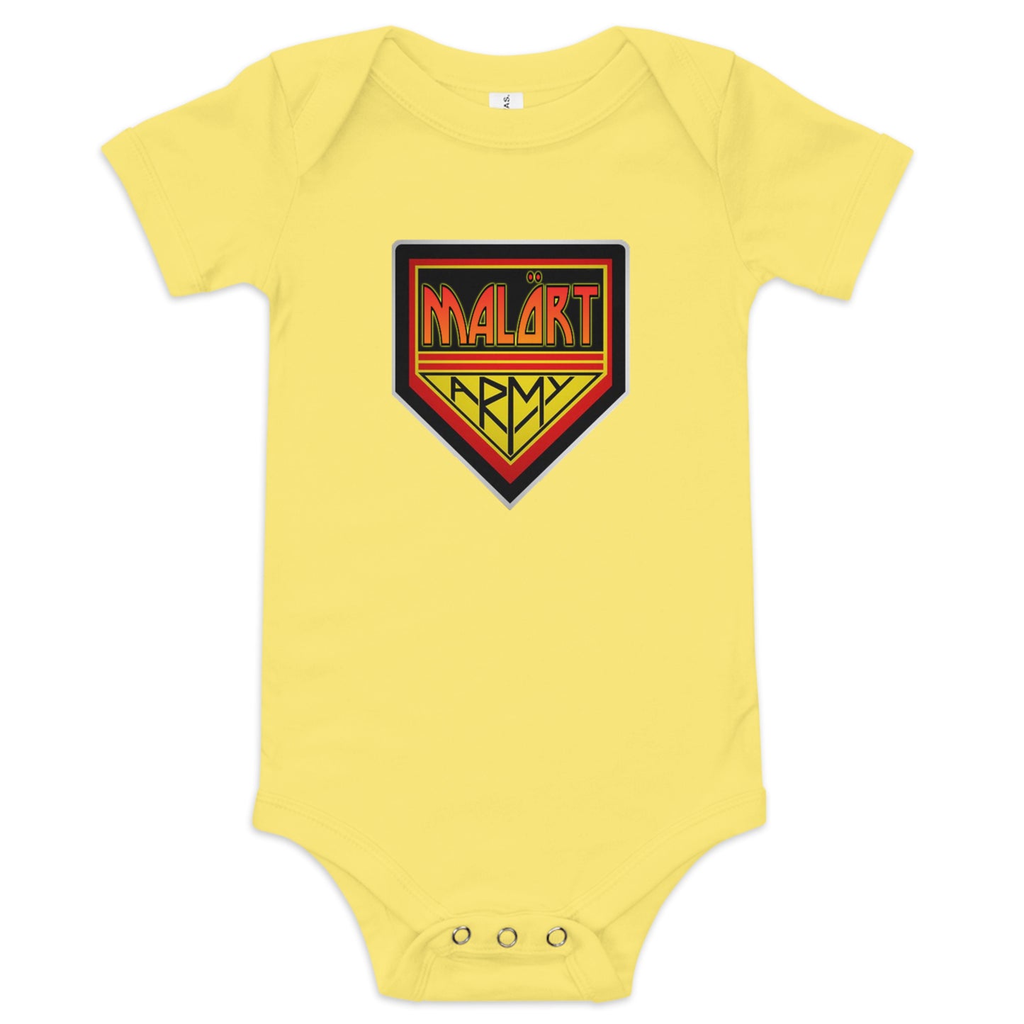 Malort Army Baby bodysuit