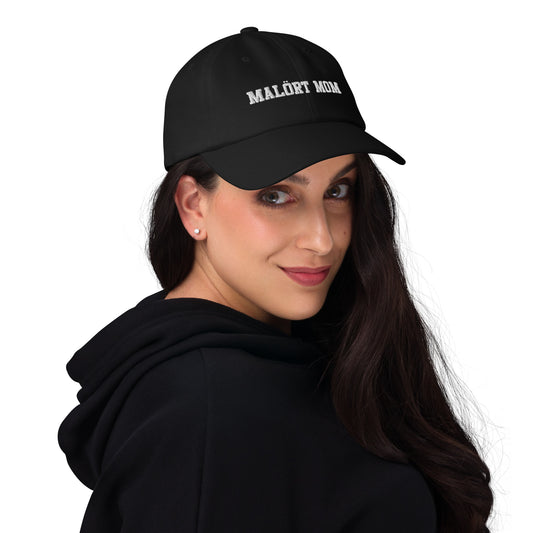 Malort Mom: Ball Cap