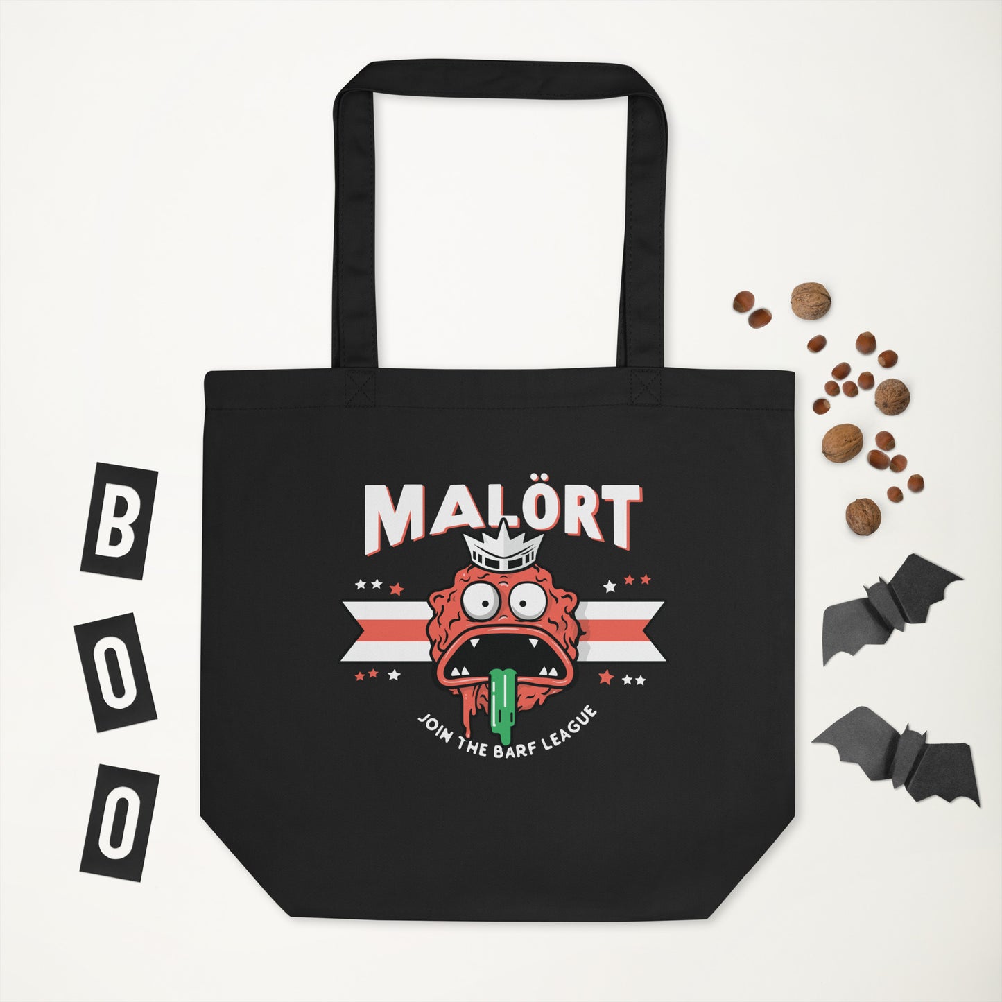 Malort: Join the Barf League Hey Meatball Tote Bag