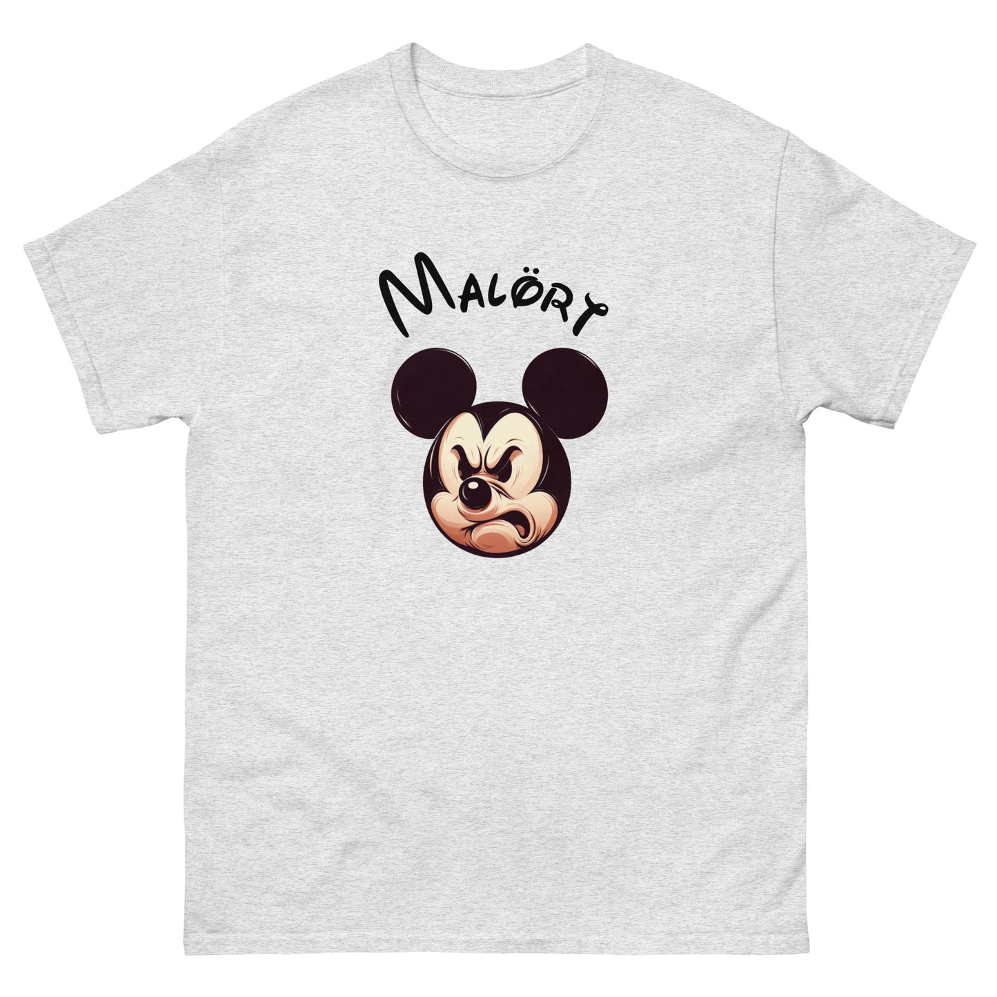 Mickey Malort Faced: Classic Tee