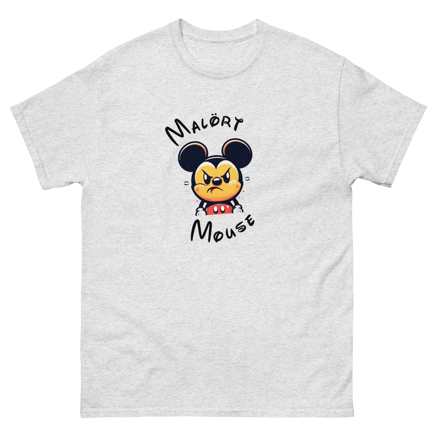 Malort Mouse: Faced: Classic Tee