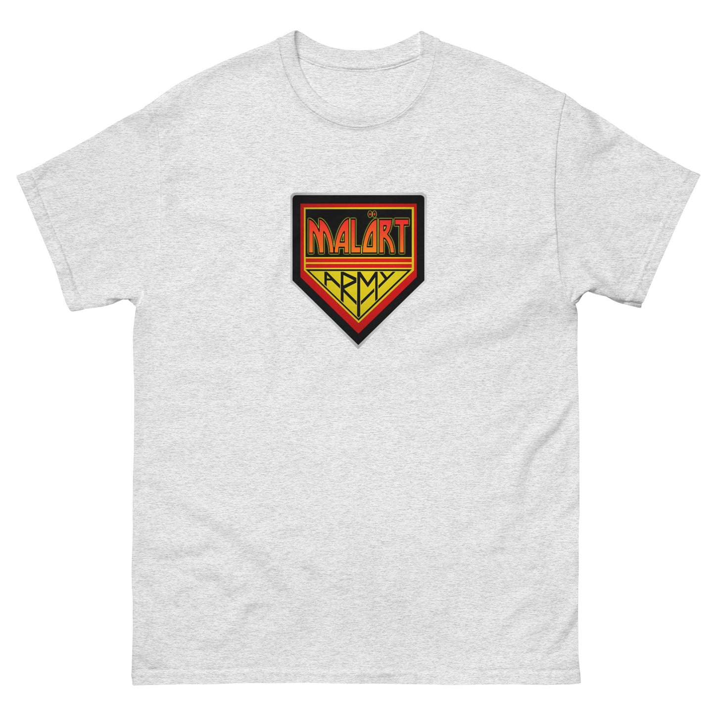 Malort Army classic tee