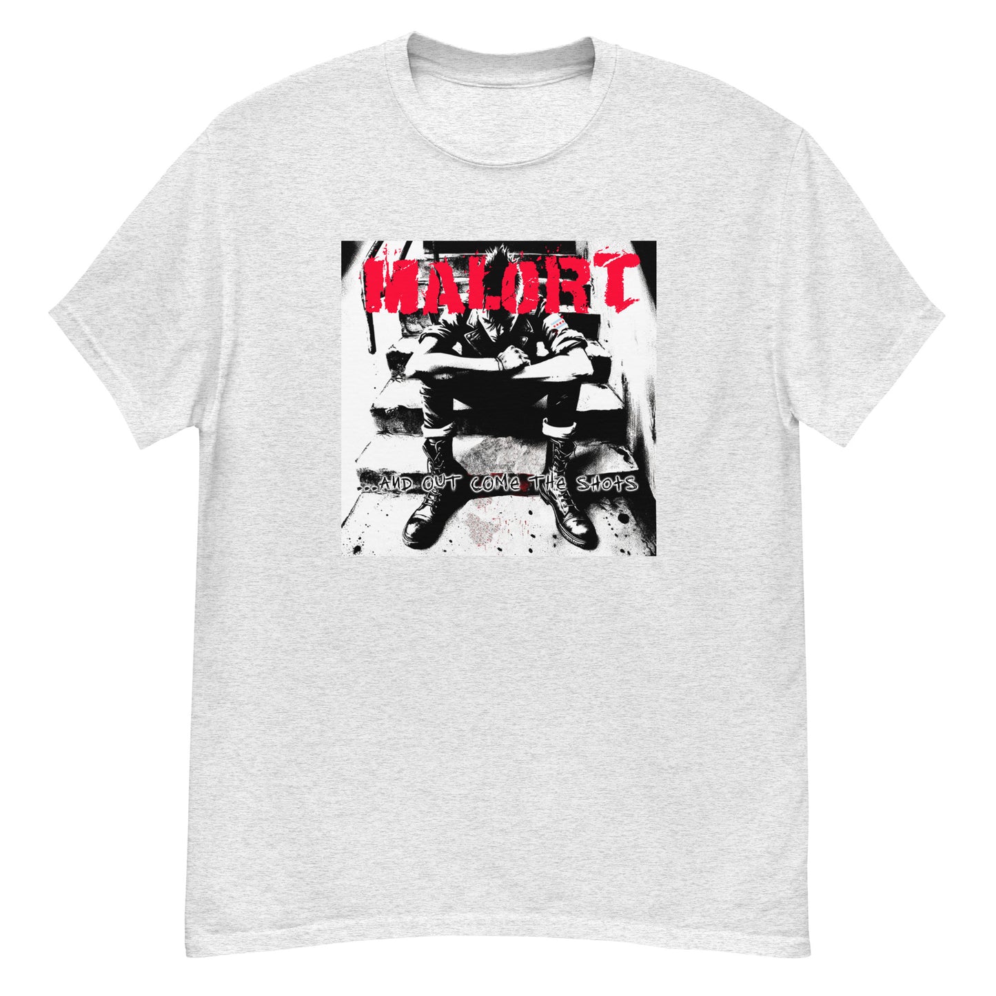 Malort out come the wolves: Classic Tee