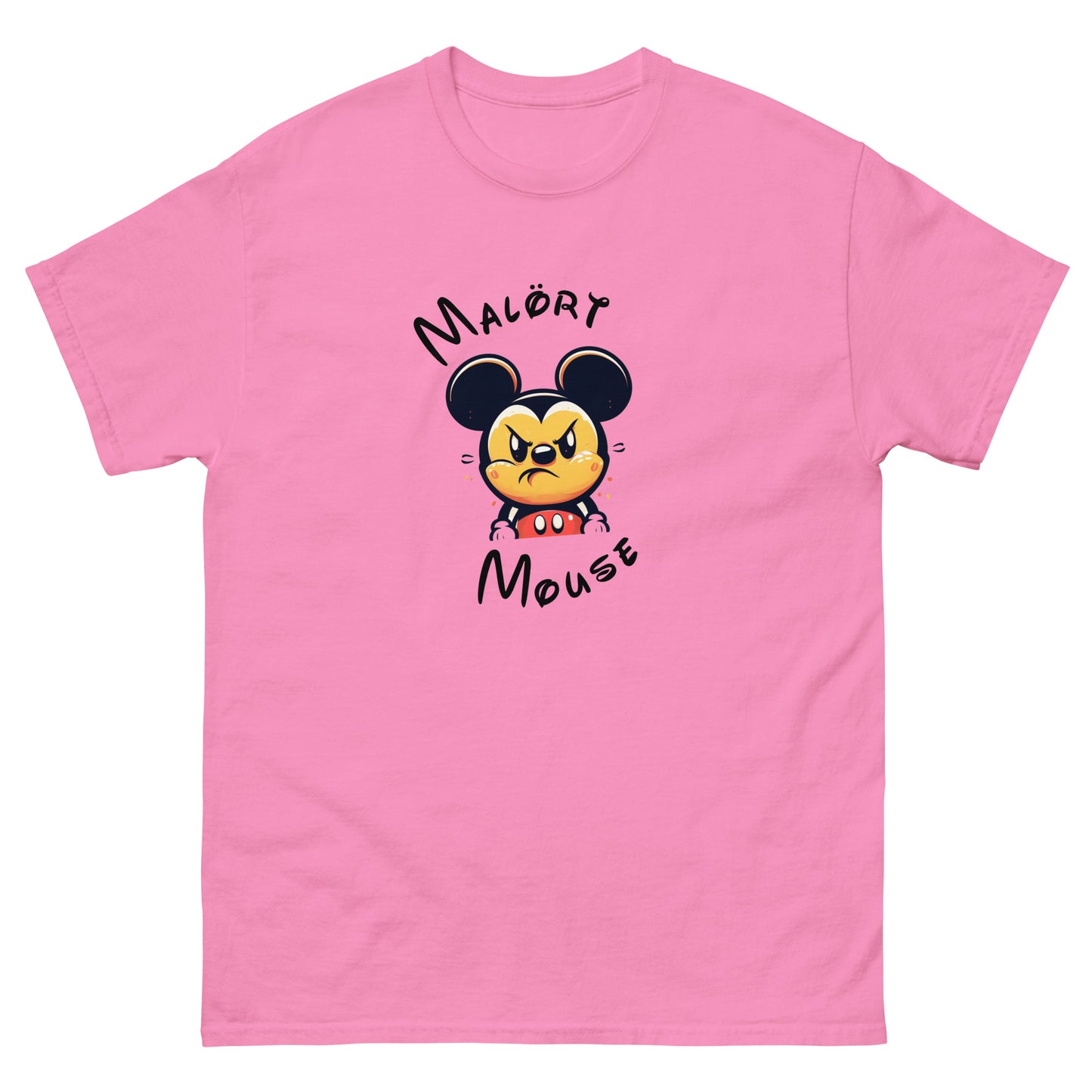 Malort Mouse: Faced: Classic Tee