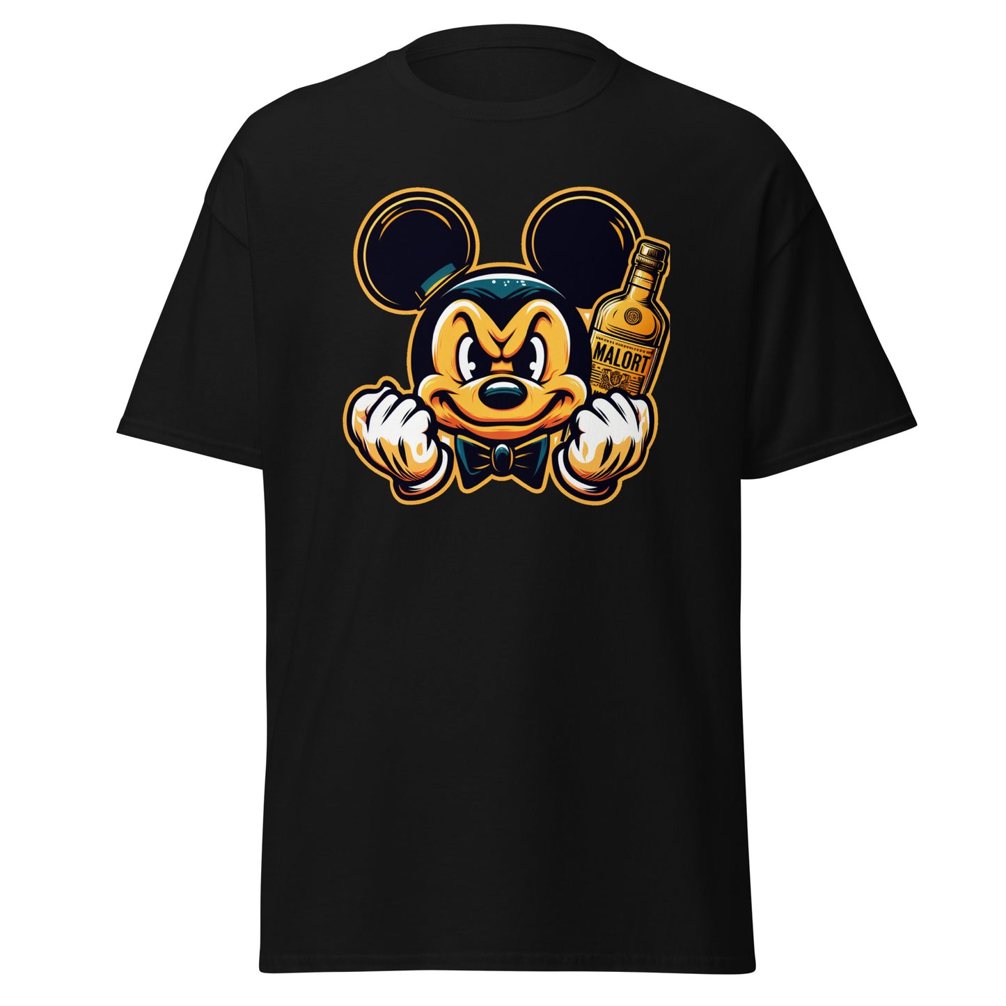 Mickey Malort: Bad Decision: Classic tee