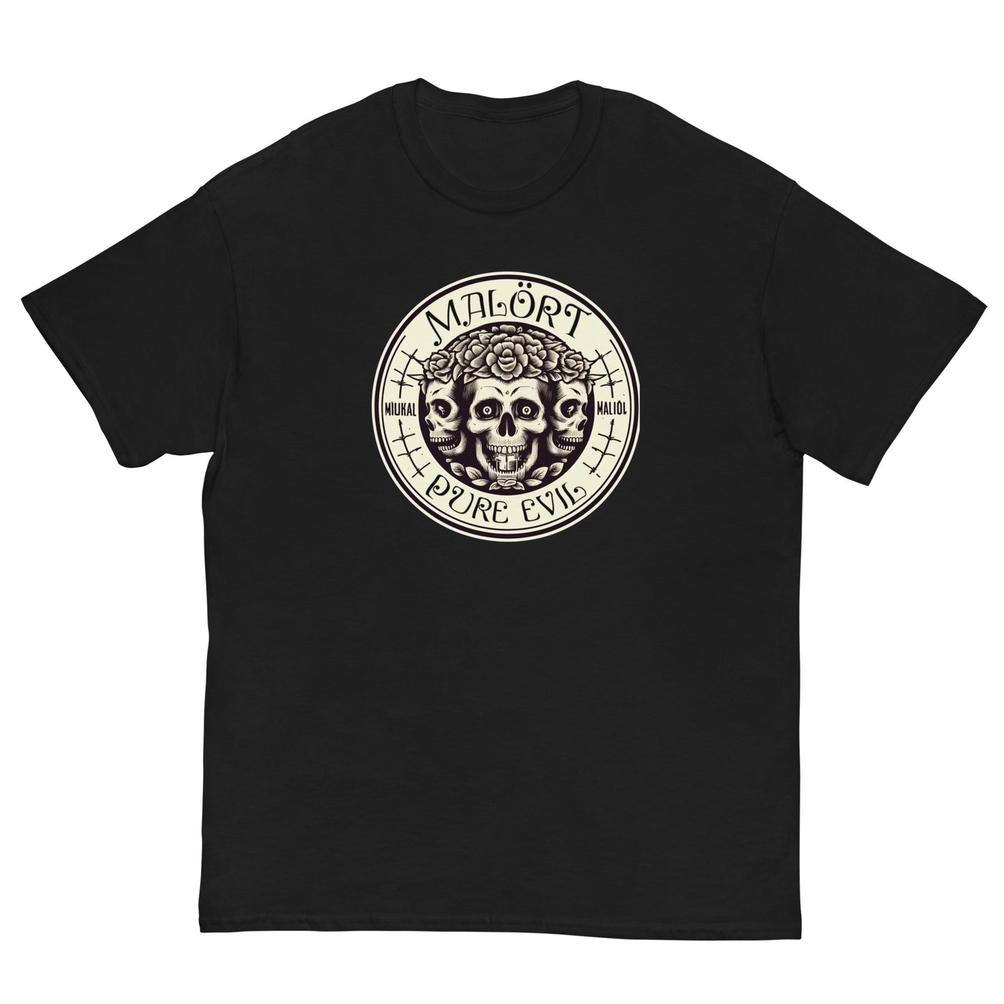 Malort: Pure Evil: Classic tee