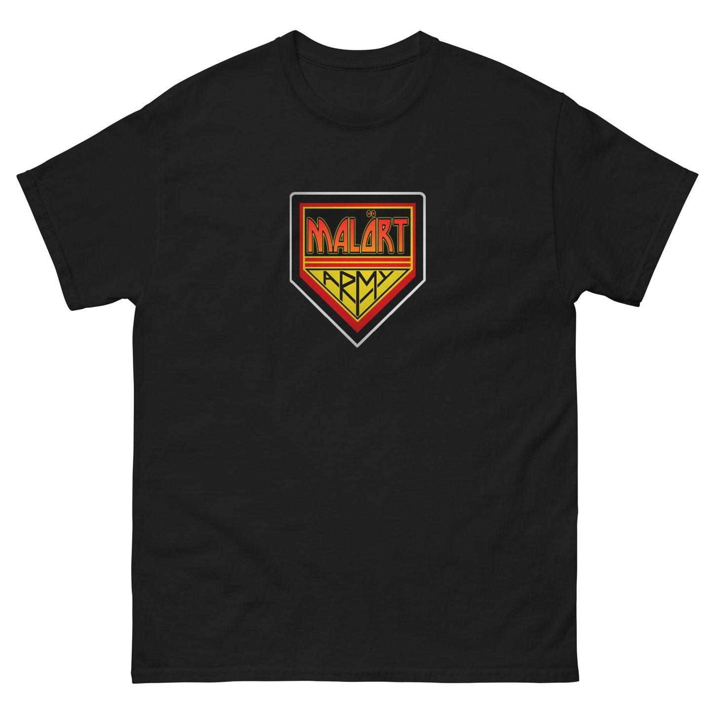 Malort Army classic tee