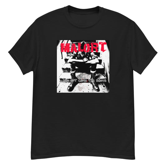 Malort out come the wolves: Classic Tee