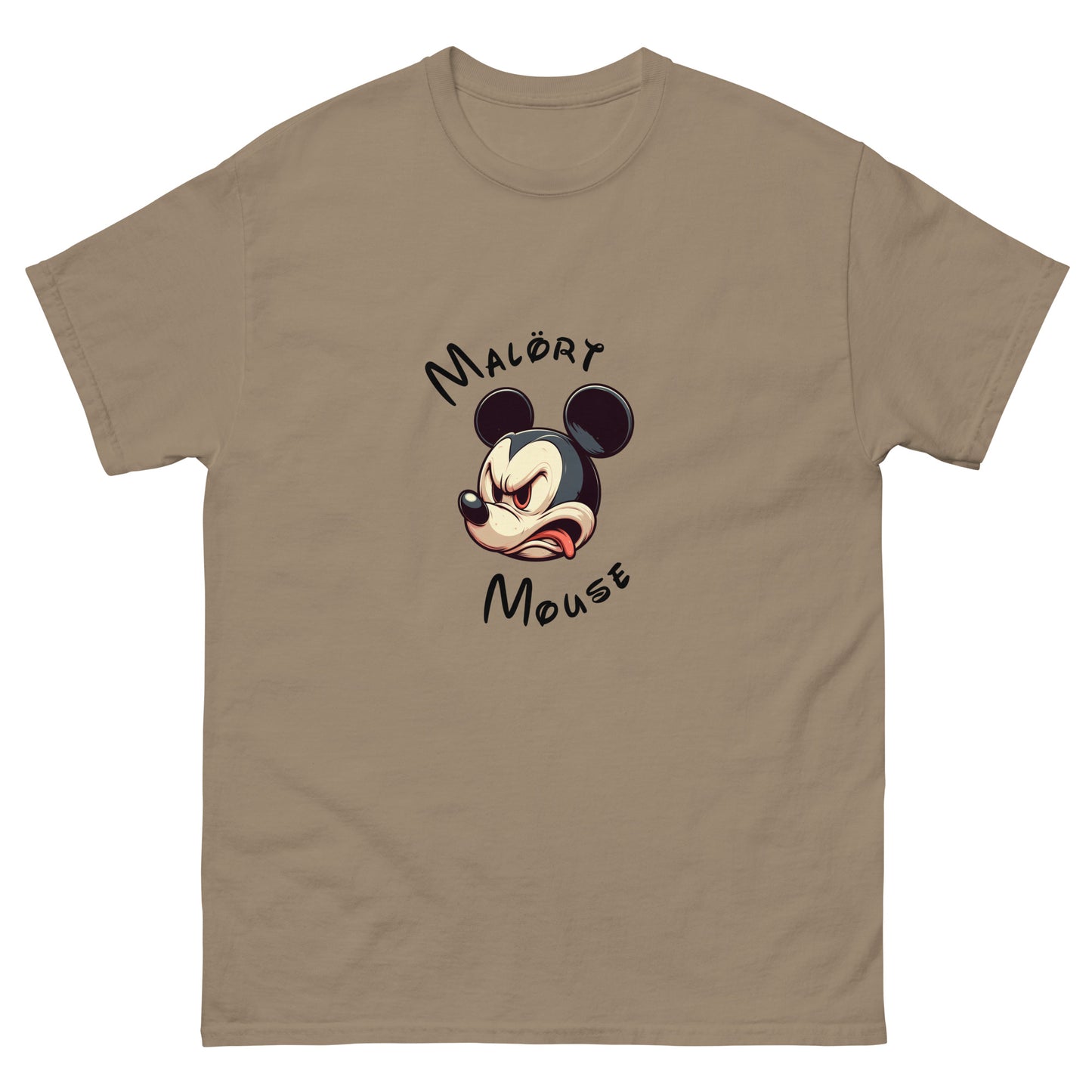 Malort Mouse: Ick: Classic tee