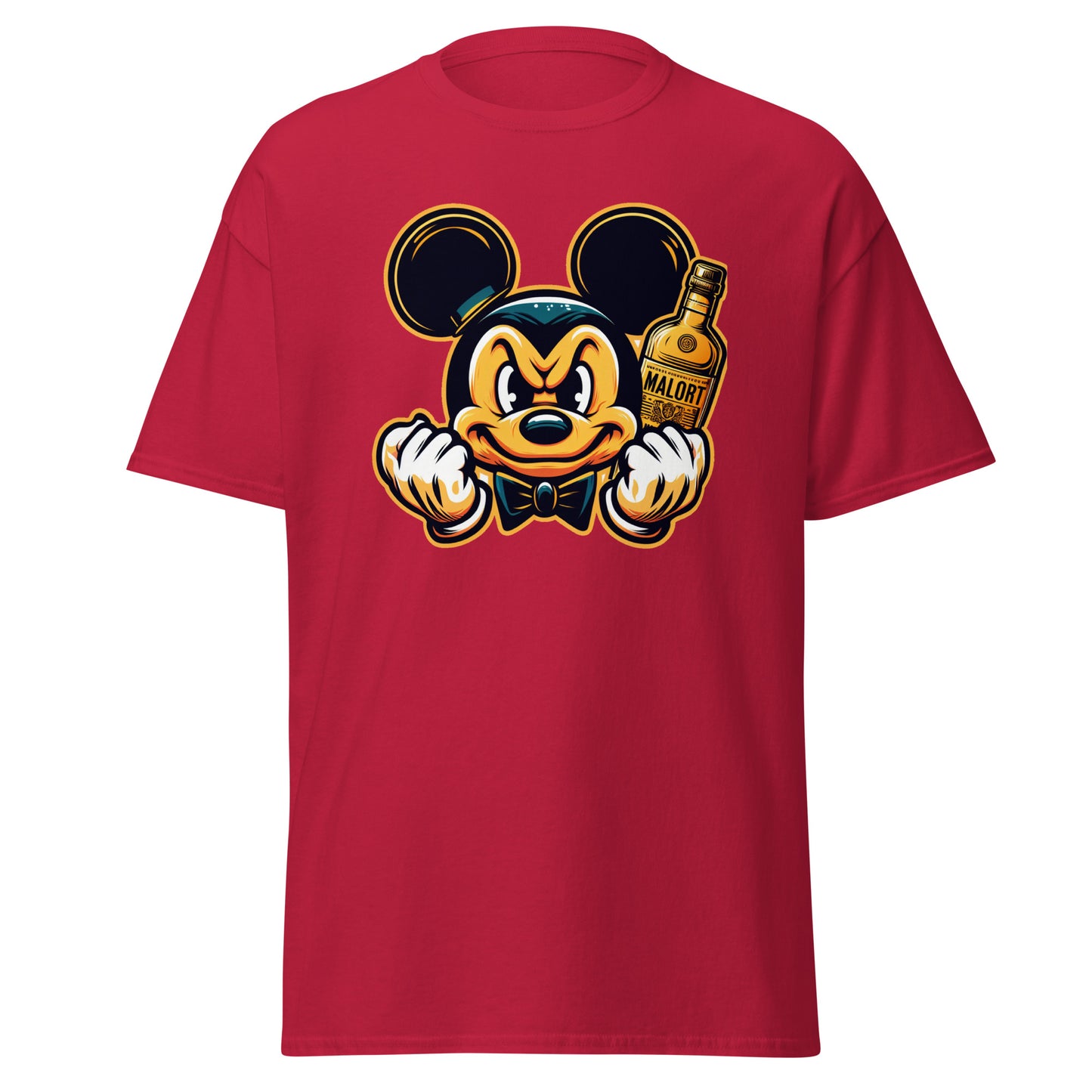 Mickey Malort: Bad Decision: Classic tee