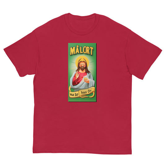 Malort Made Baby Jesus Cry: Classic tee