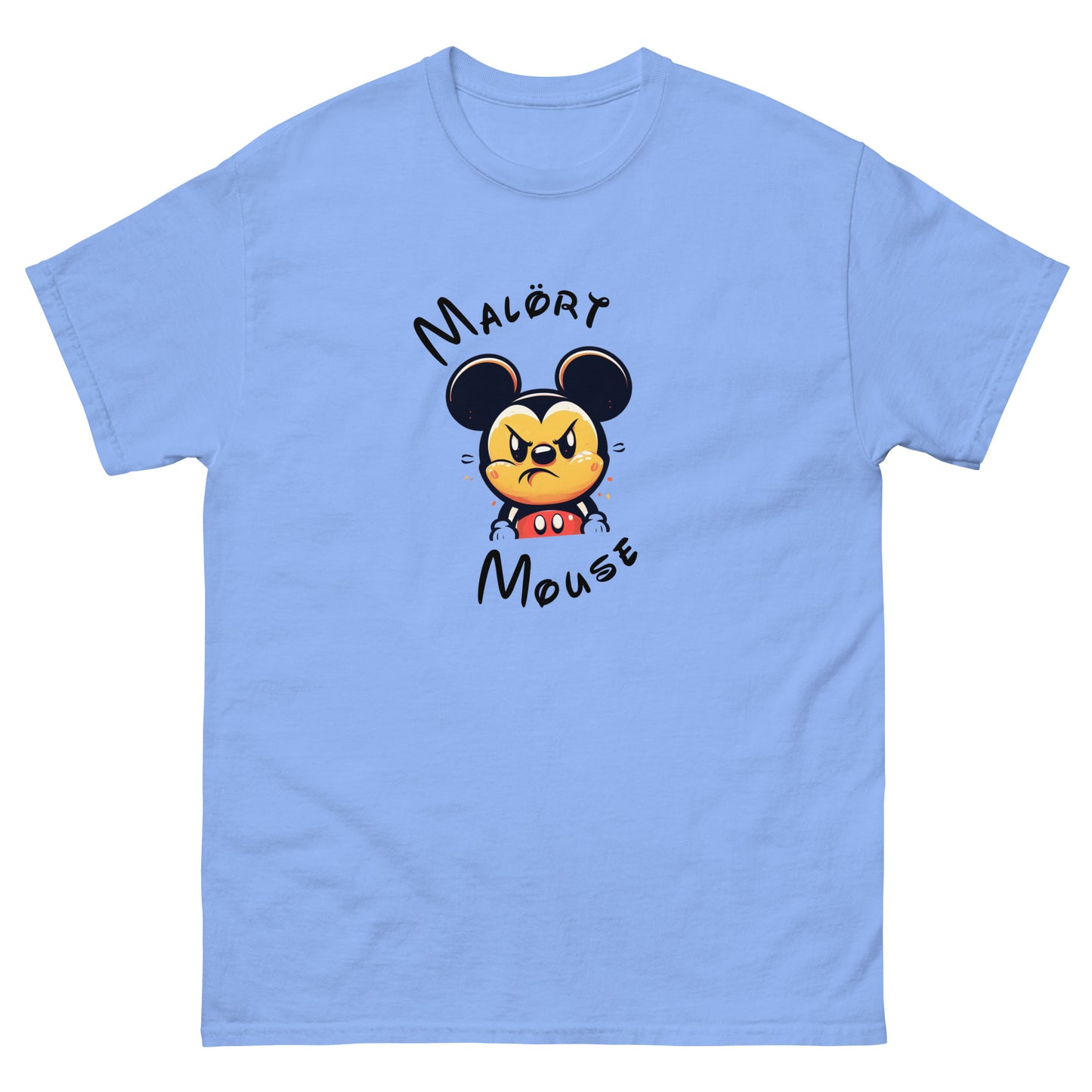 Malort Mouse: Faced: Classic Tee