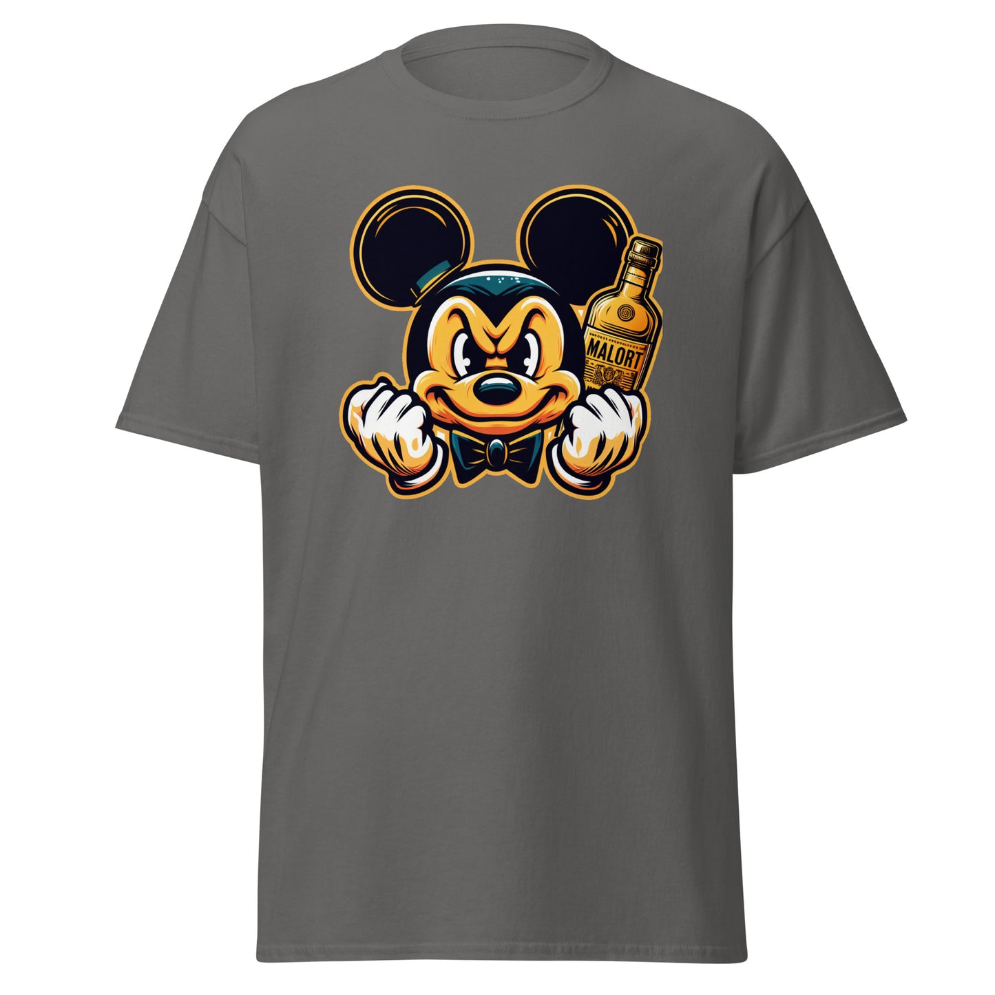 Mickey Malort: Bad Decision: Classic tee