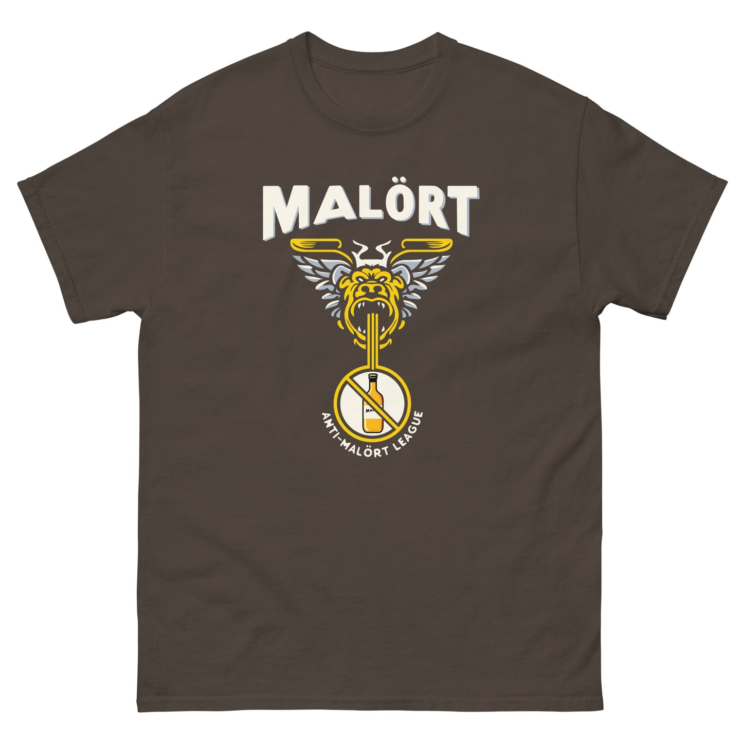 Anti-Malort League: Monkey: Classic tee