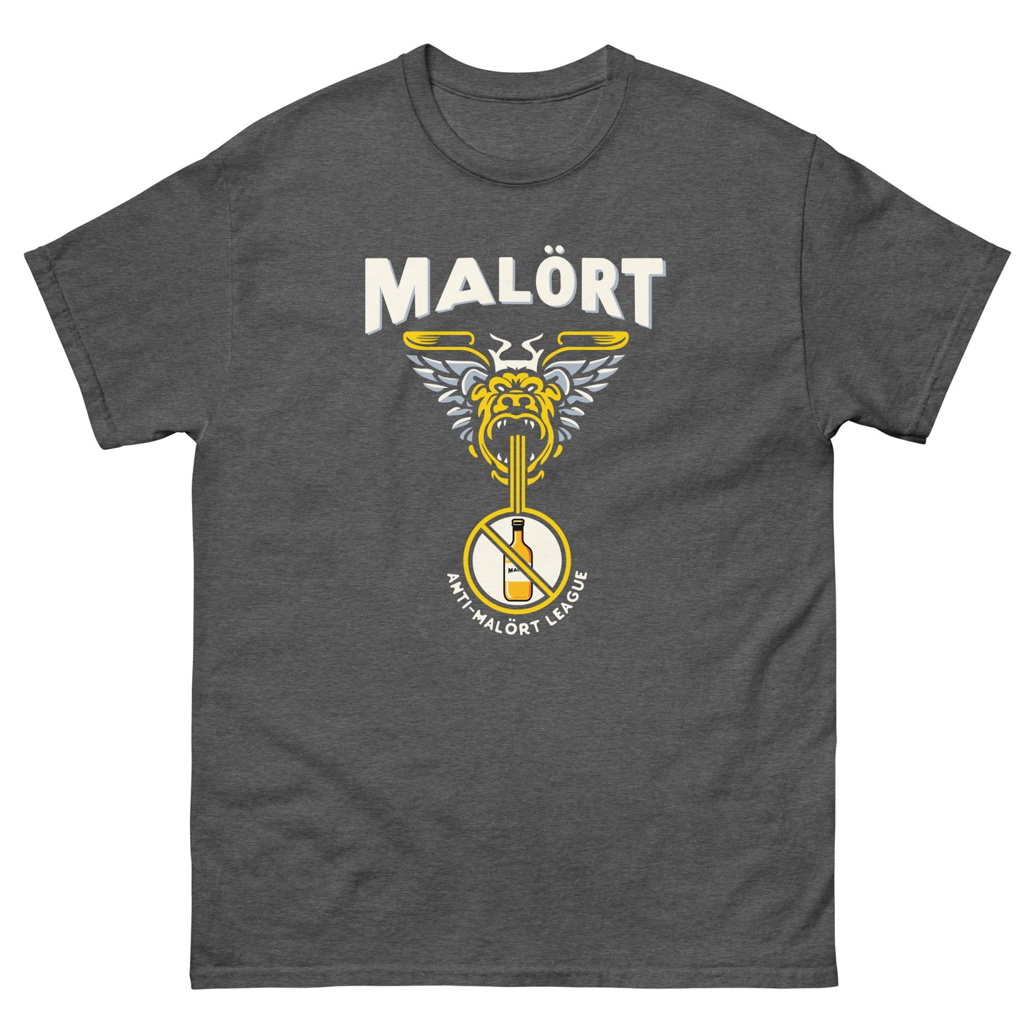 Anti-Malort League: Monkey: Classic tee