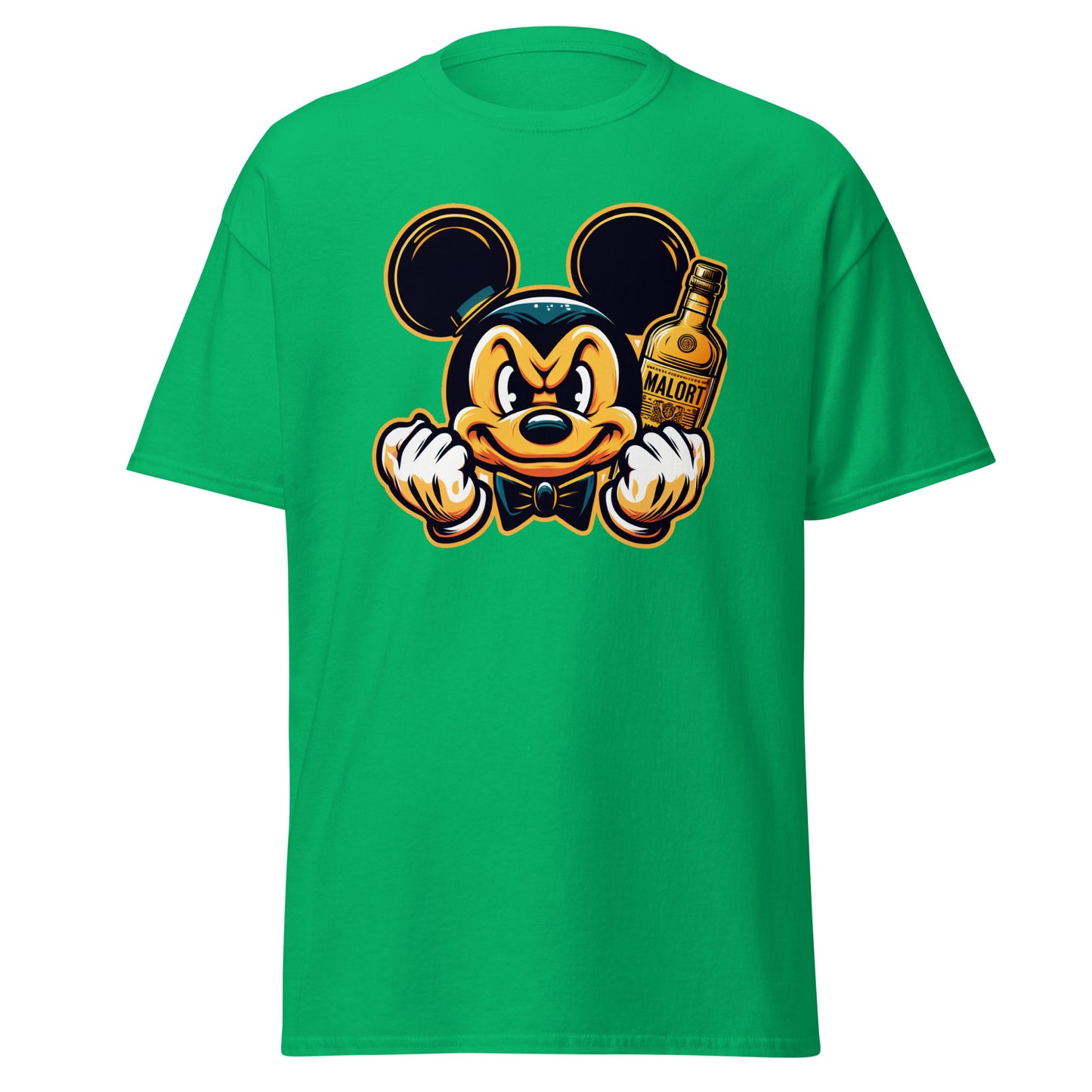 Mickey Malort: Bad Decision: Classic tee