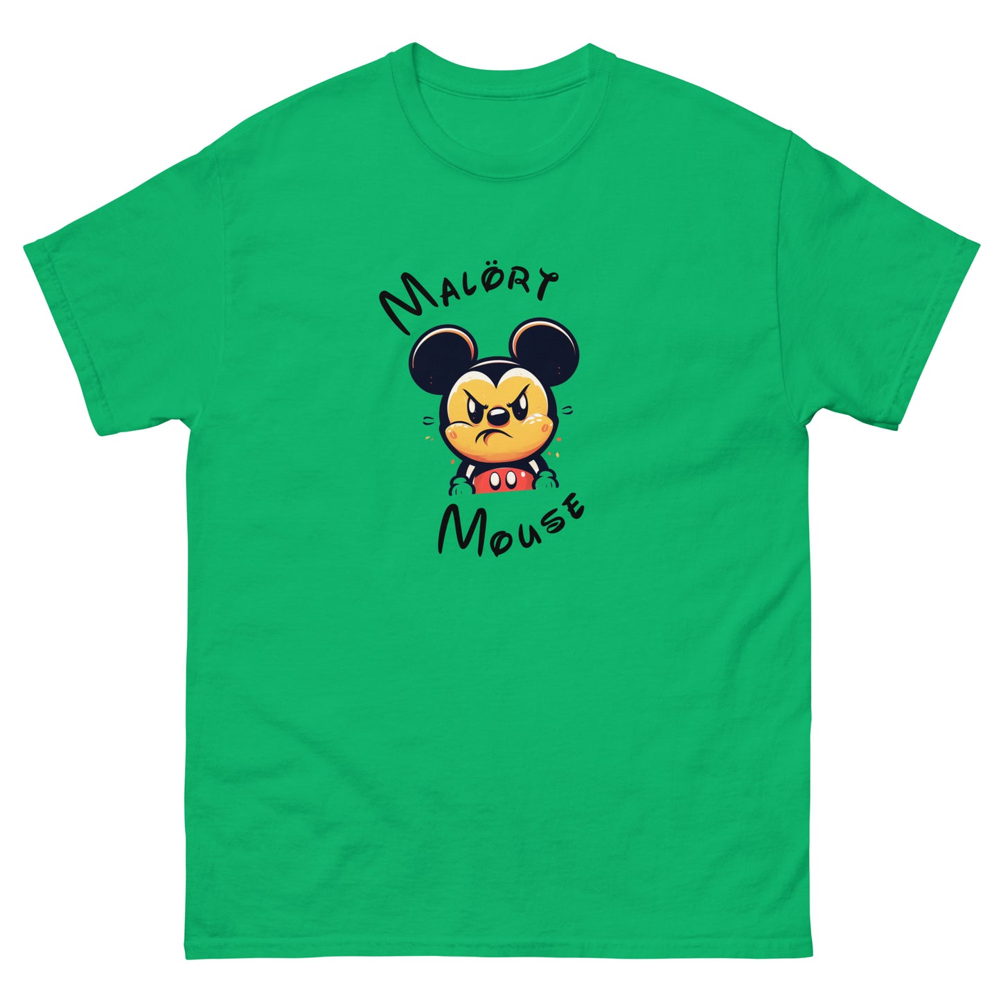 Malort Mouse: Faced: Classic Tee