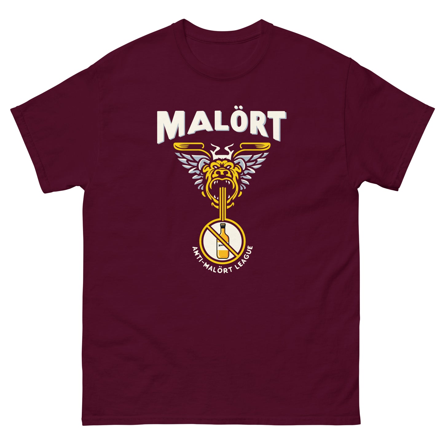 Anti-Malort League: Monkey: Classic tee