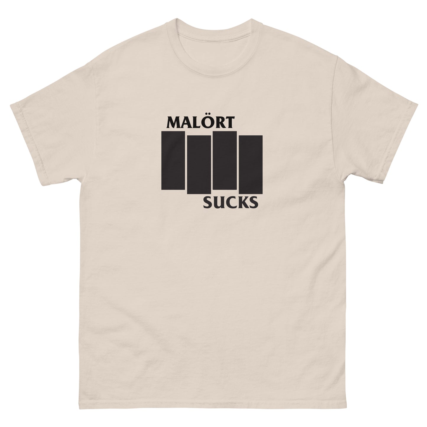 Malort Sucks: Classic tee