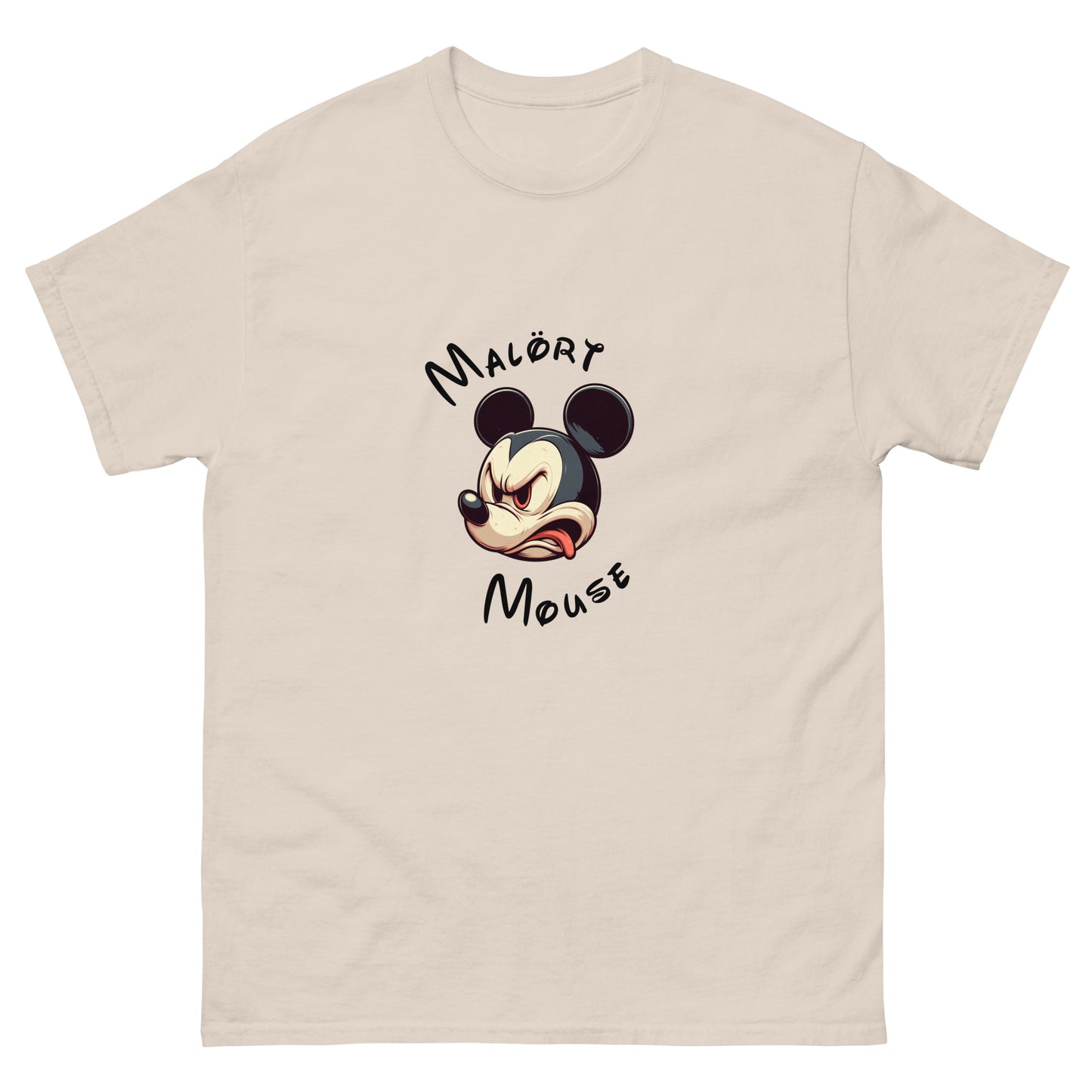 Malort Mouse: Ick: Classic tee