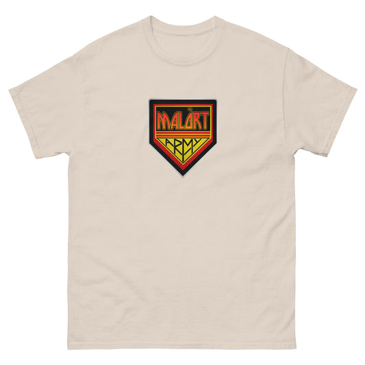 Malort Army classic tee