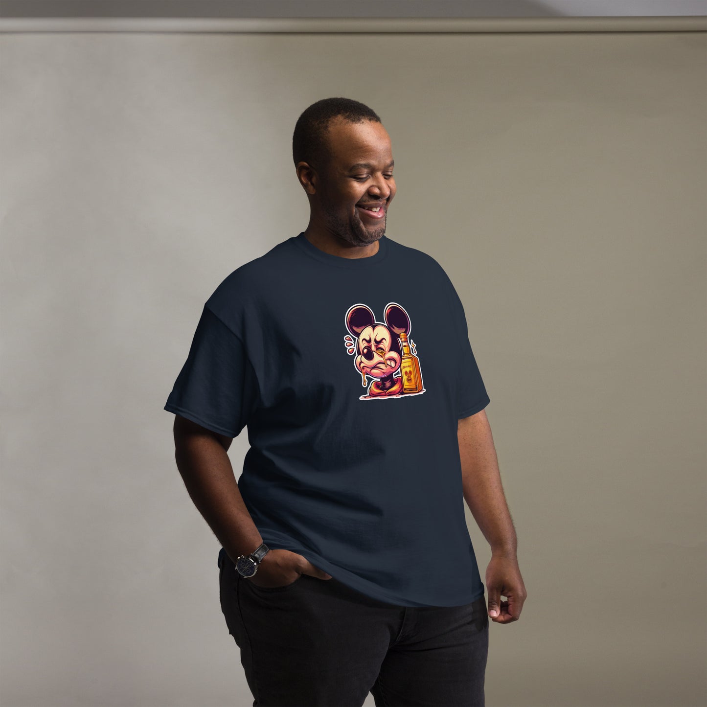 Mickey Malort: The Horror: Classic Tee