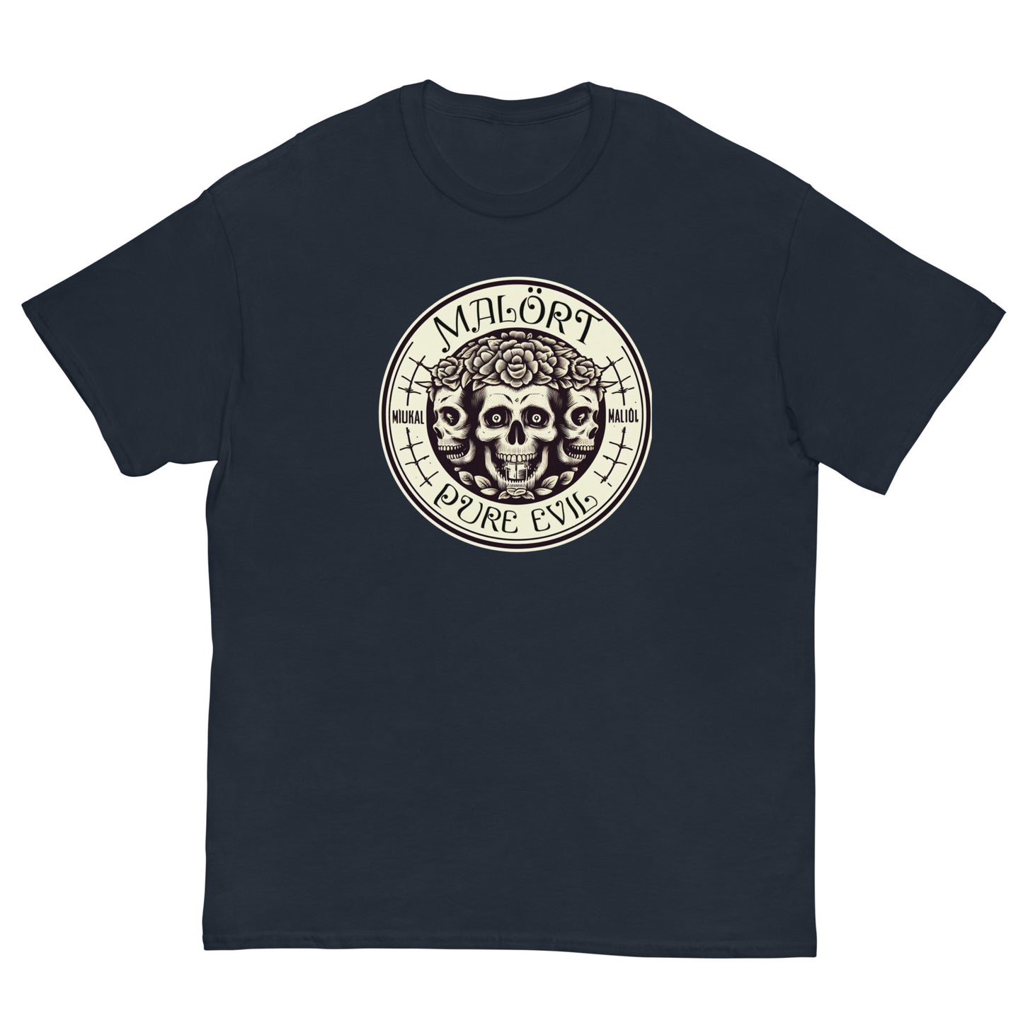 Malort: Pure Evil: Classic tee