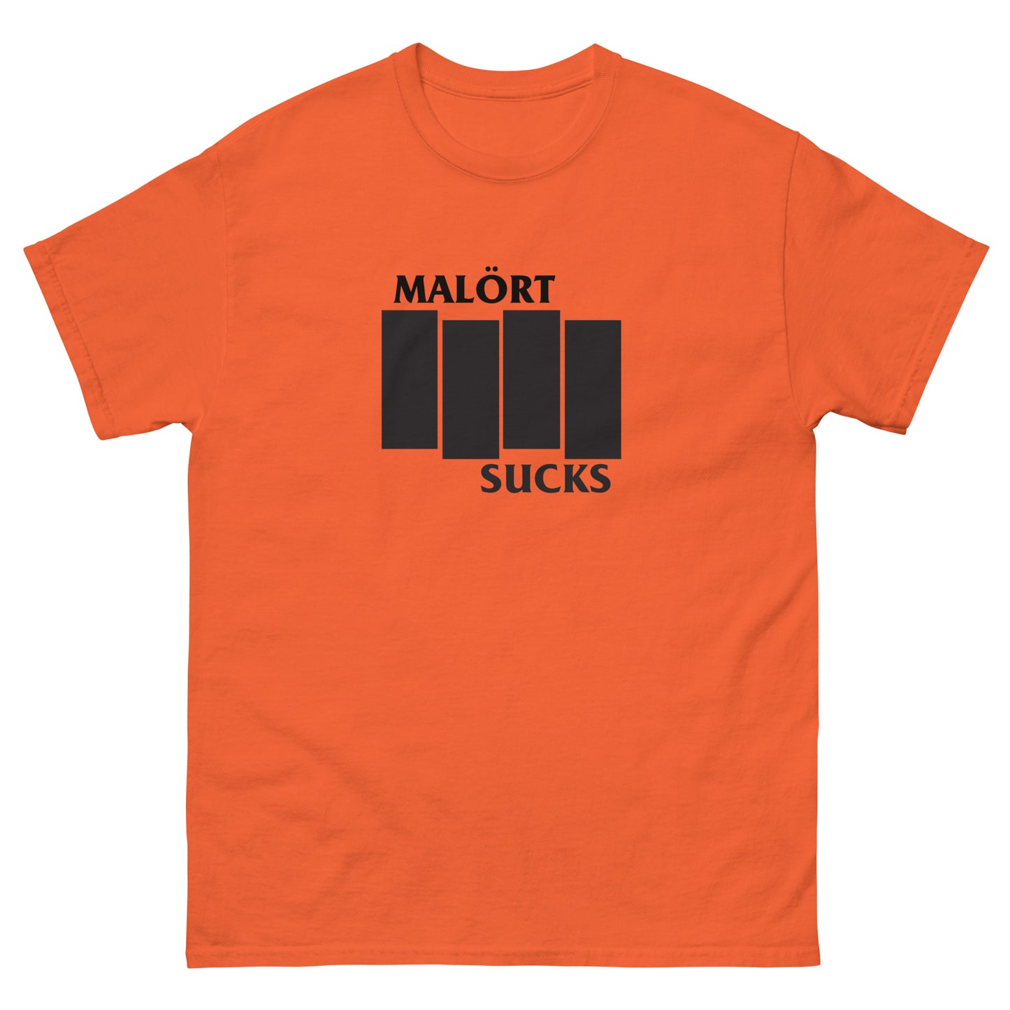 Malort Sucks: Classic tee