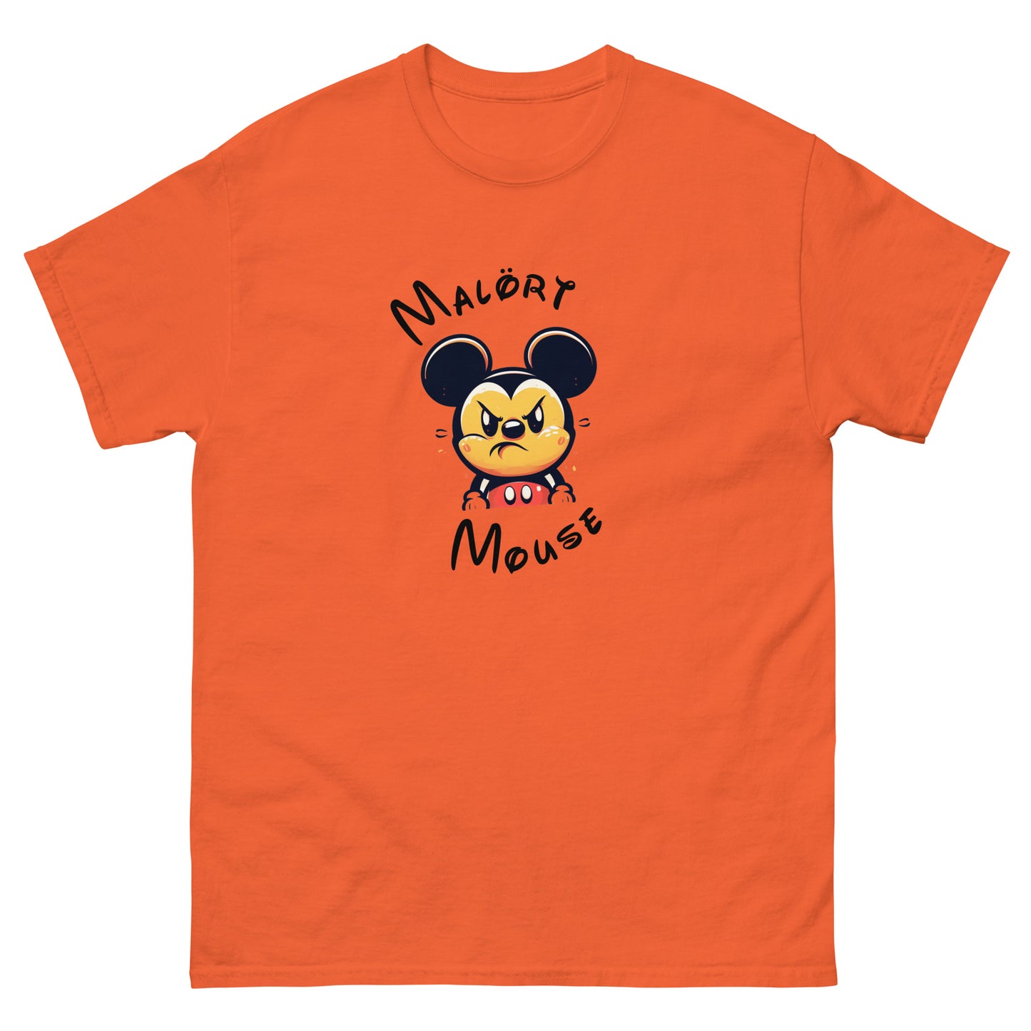 Malort Mouse: Faced: Classic Tee