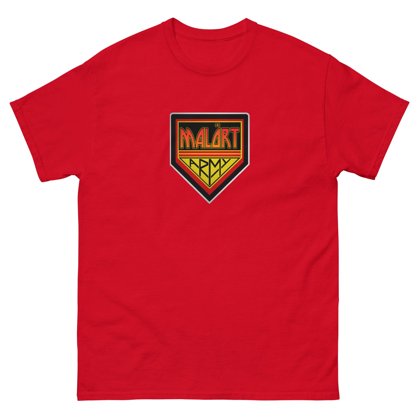 Malort Army classic tee