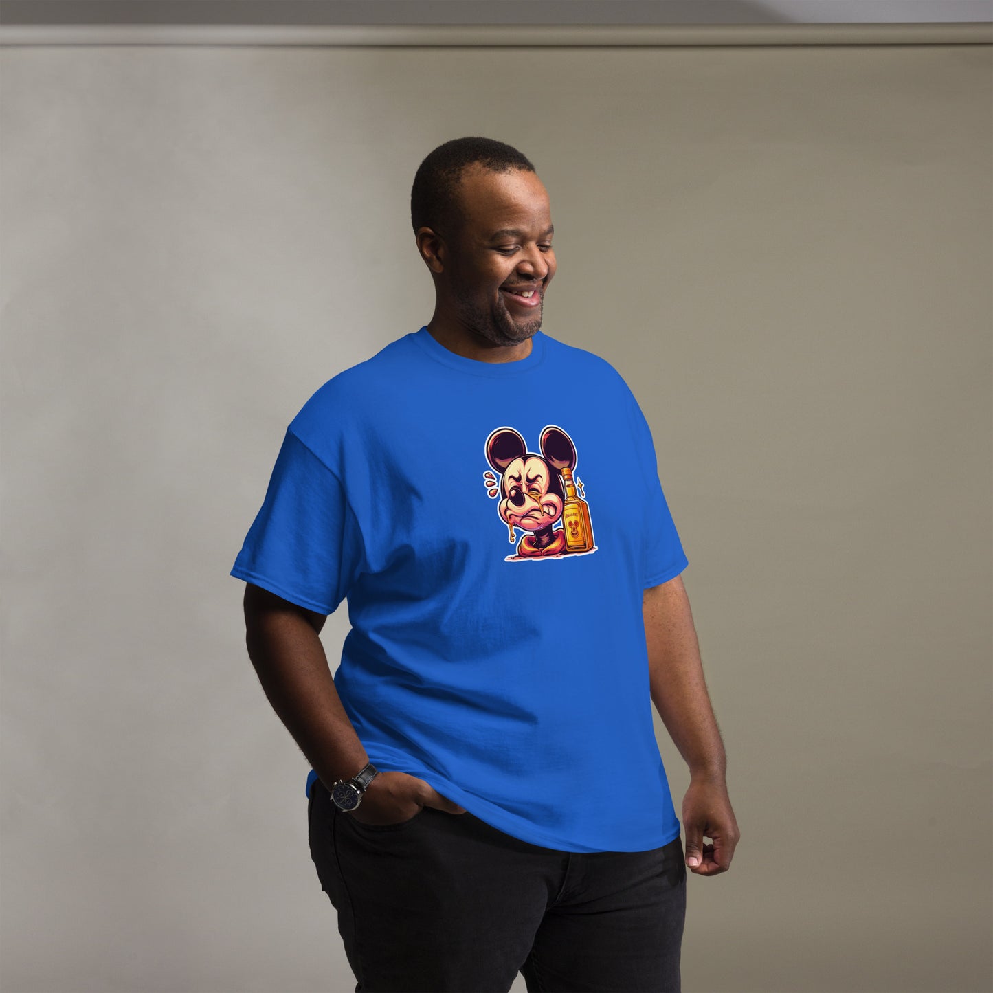 Mickey Malort: The Horror: Classic Tee