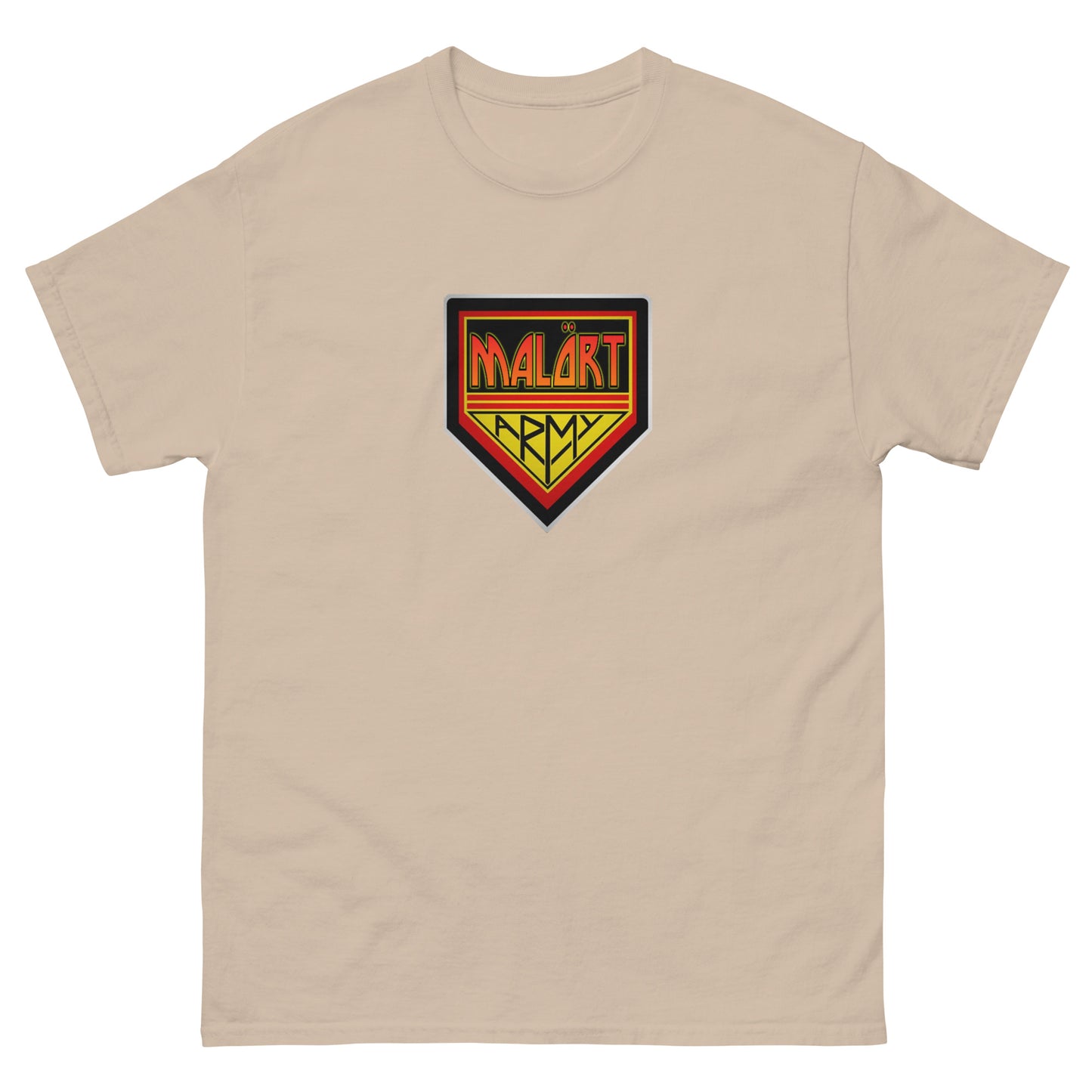 Malort Army classic tee