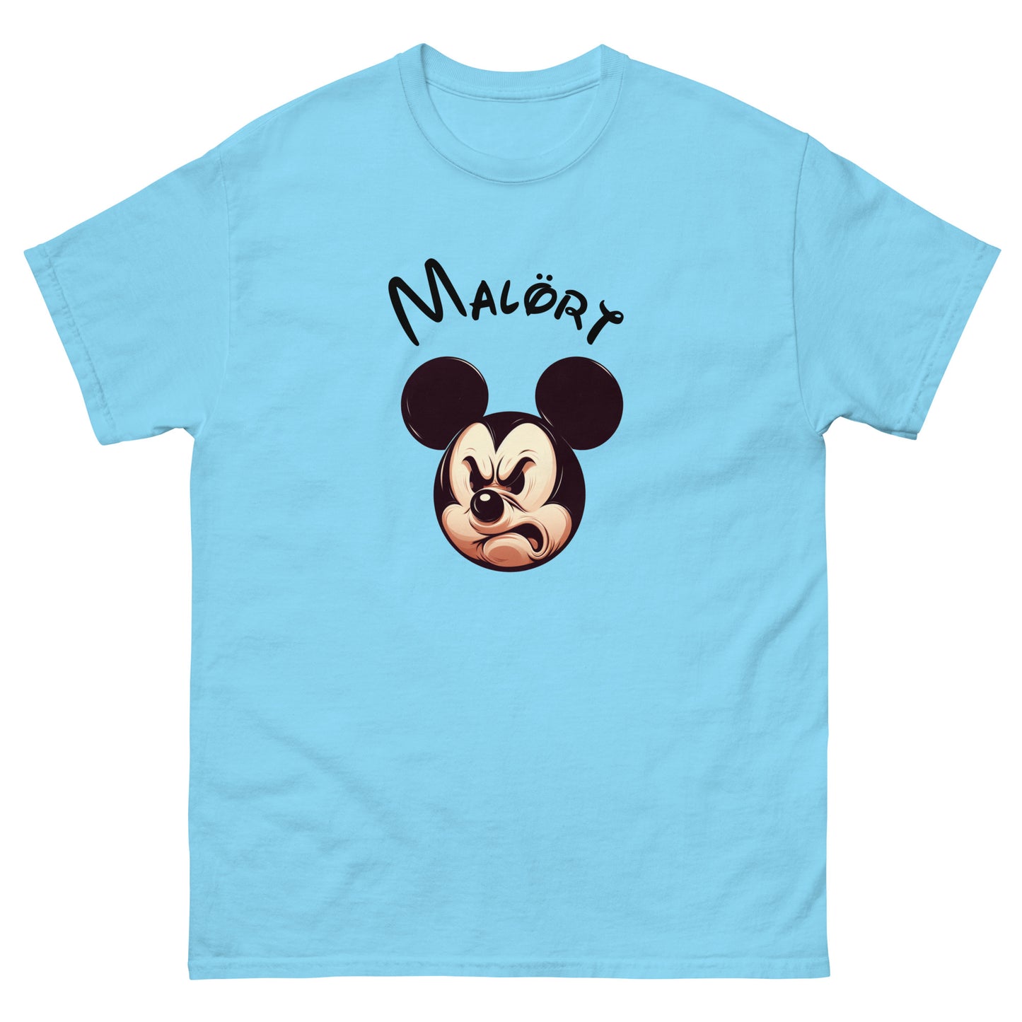 Mickey Malort Faced: Classic Tee