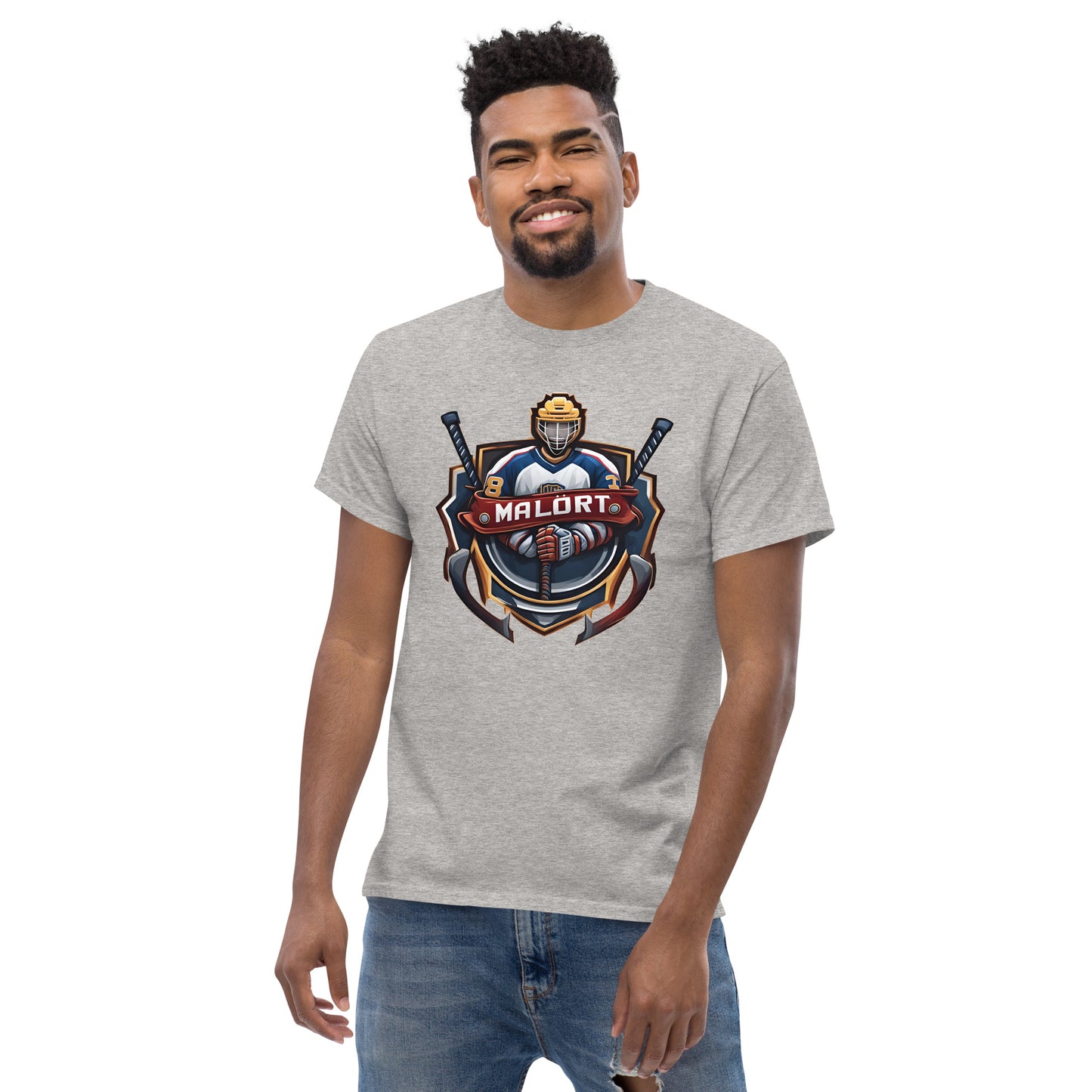 Malort: Sports: Classic tee