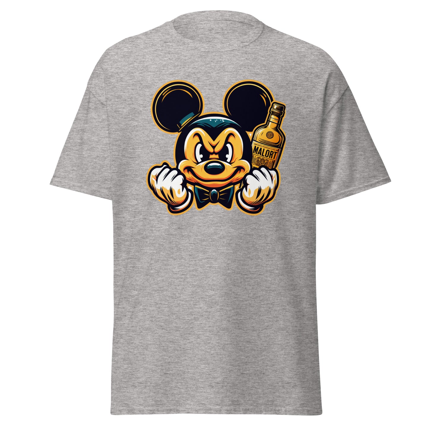 Mickey Malort: Bad Decision: Classic tee