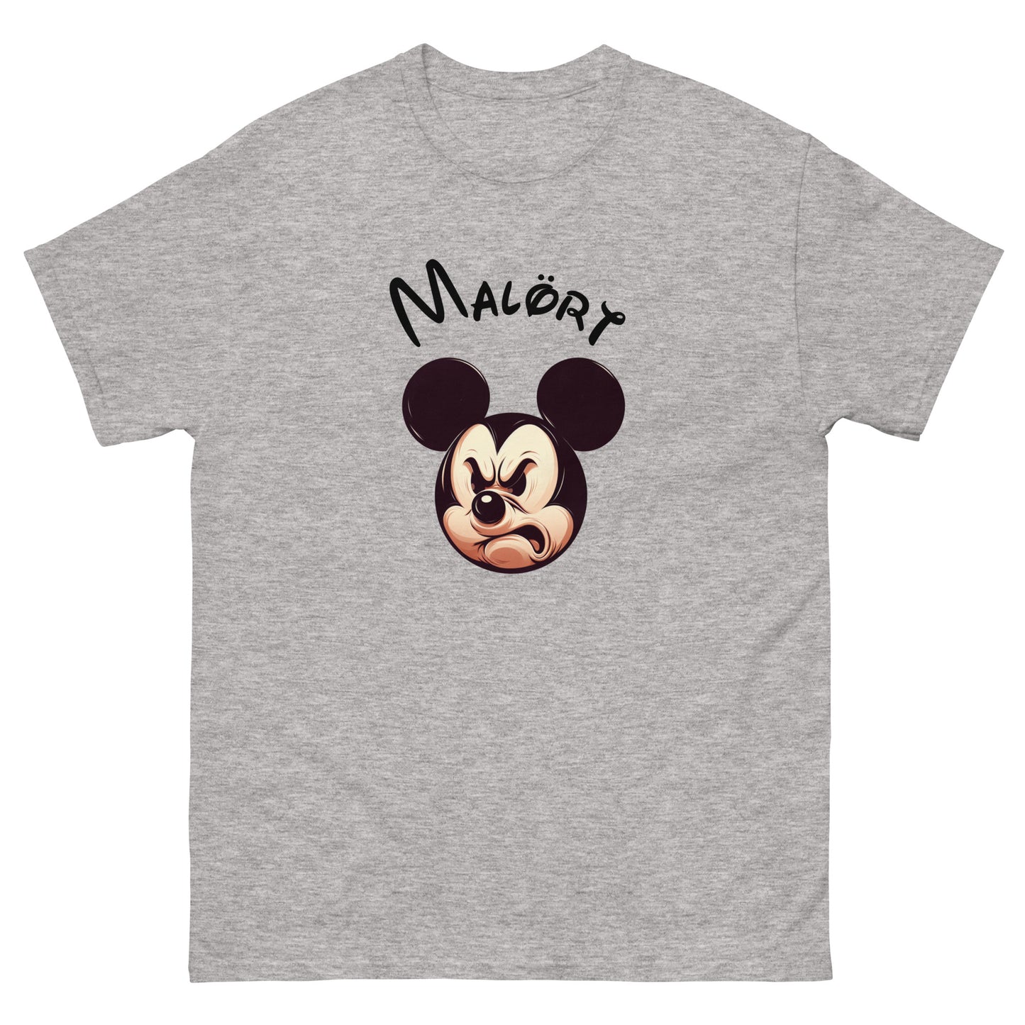 Mickey Malort Faced: Classic Tee