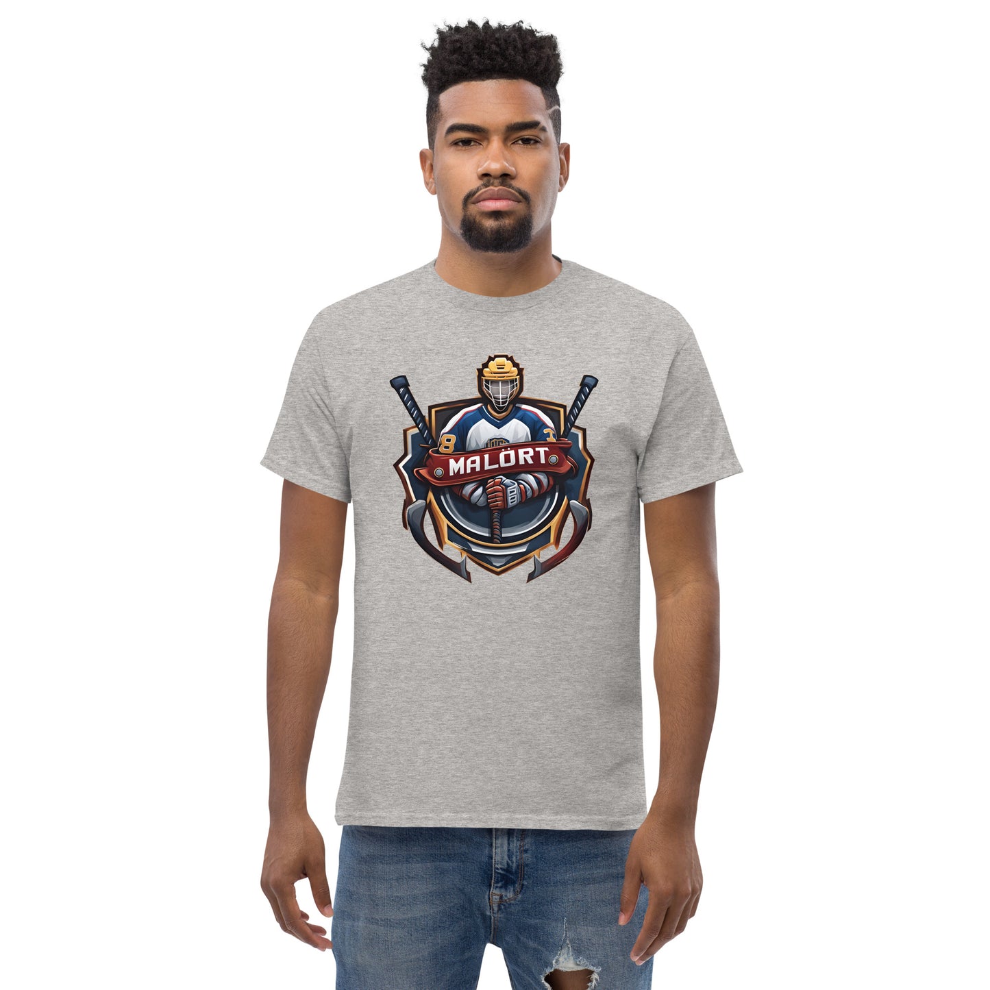 Malort: Sports: Classic tee