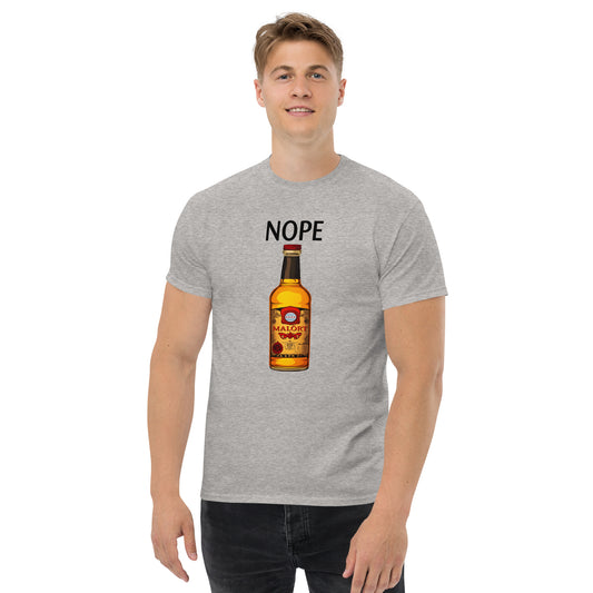 Malort: Nope: Classic tee