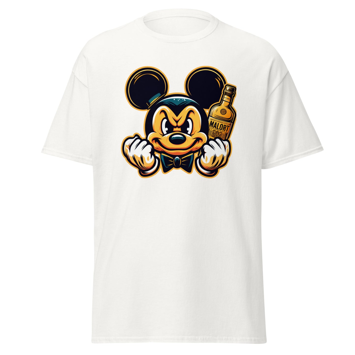 Mickey Malort: Bad Decision: Classic tee