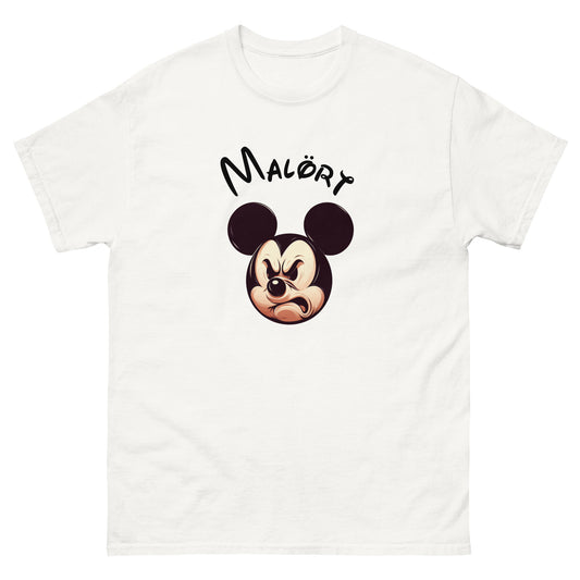 Mickey Malort Faced: Classic Tee