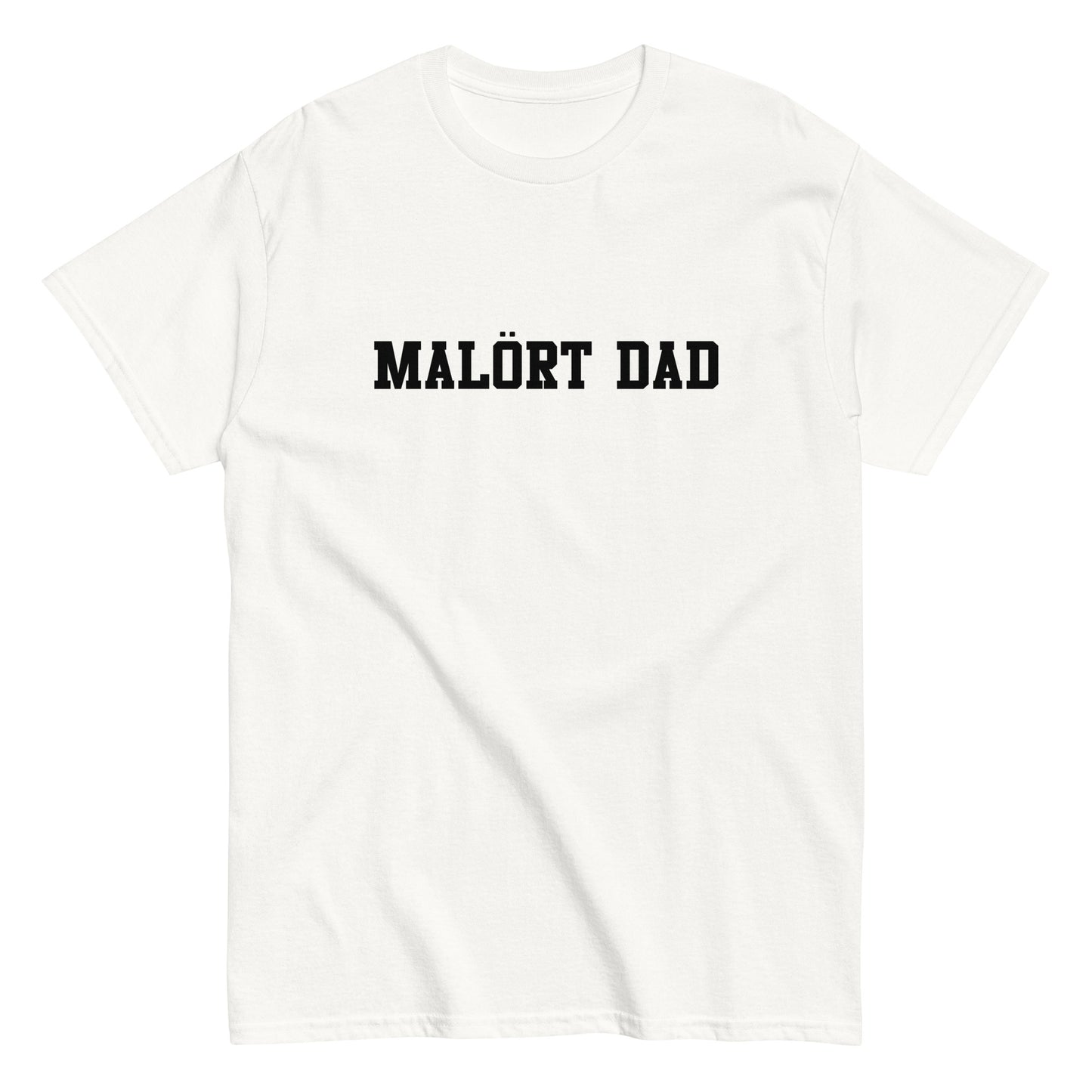 Malort Dad: classic tee