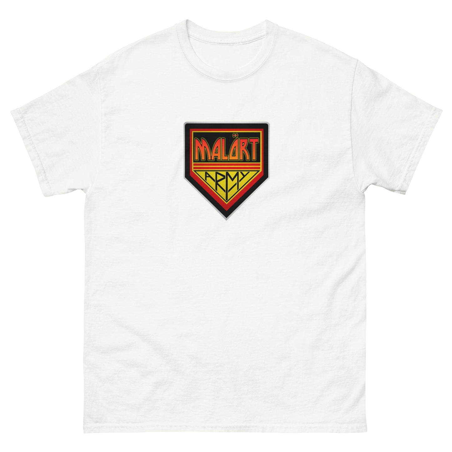 Malort Army classic tee