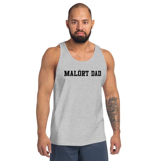 Malort Dad: Tank Top