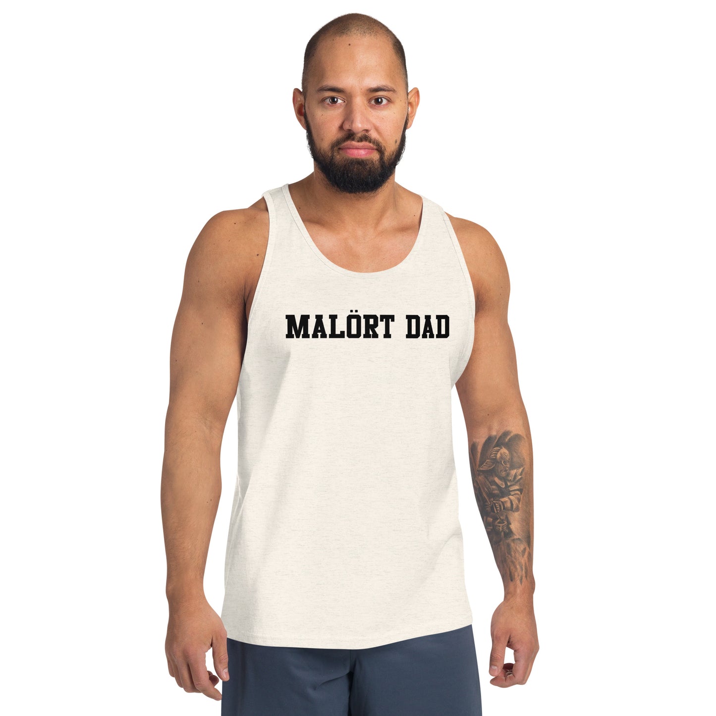 Malort Dad: Tank Top